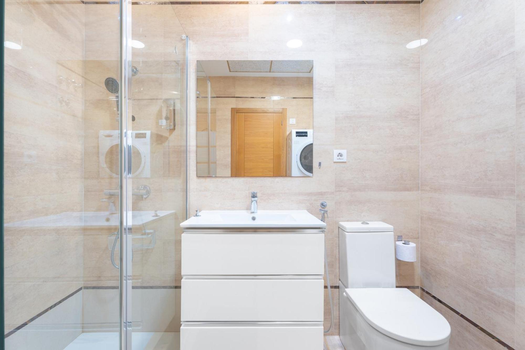 Apartamento Seaside Modern Flat