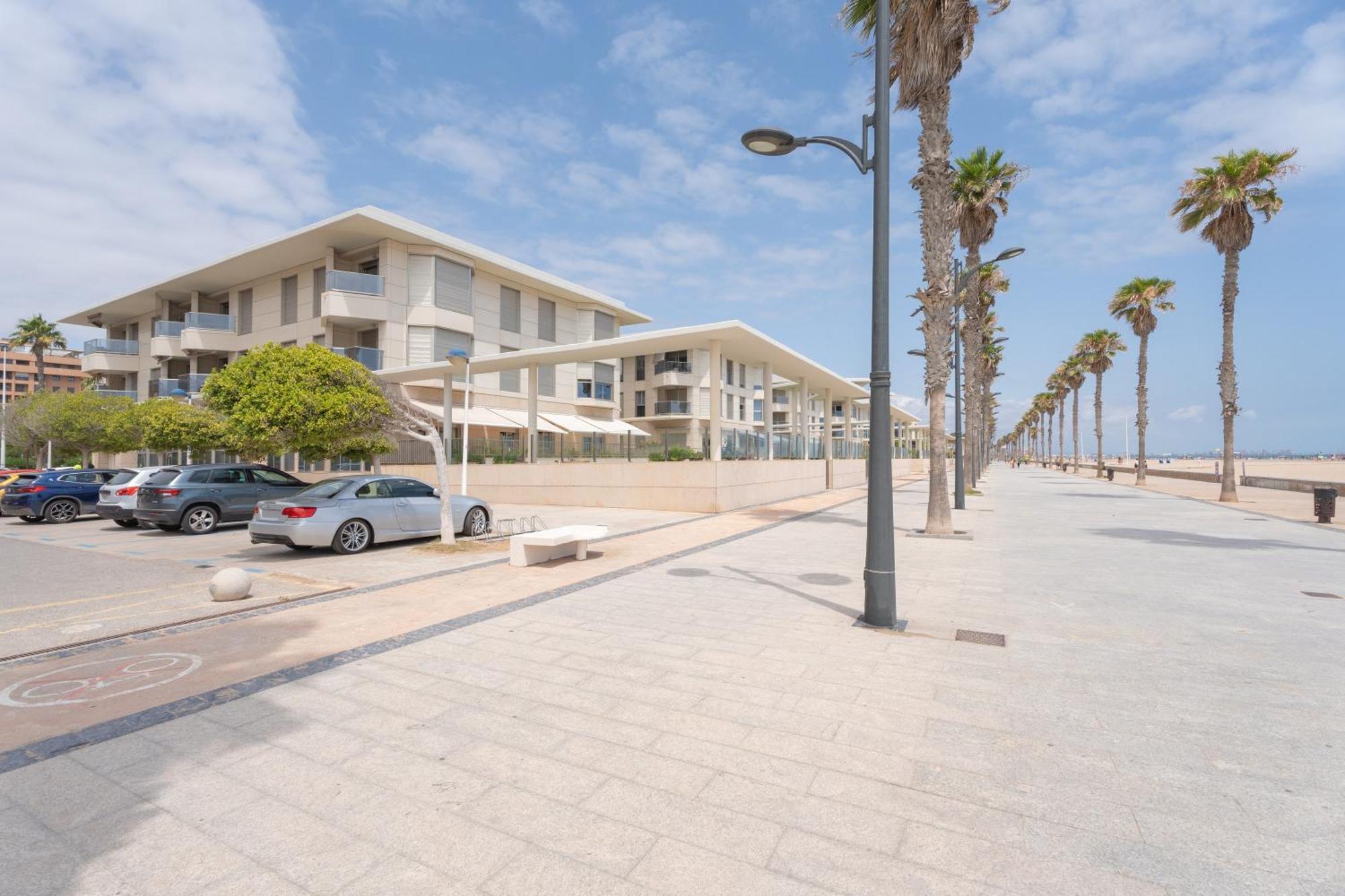 Seaside Modern Flat Apartamento *