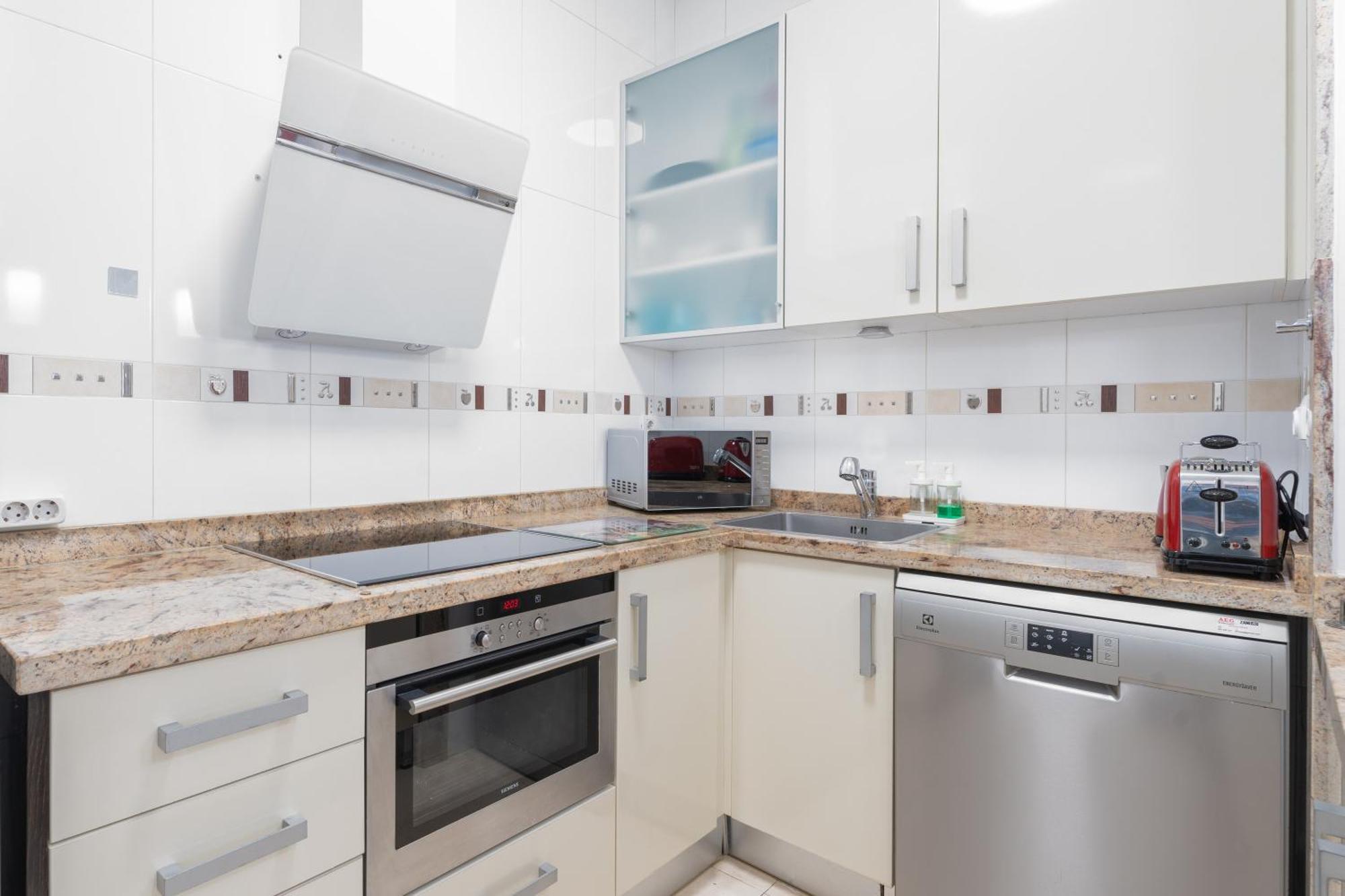 Seaside Modern Flat Apartamento *