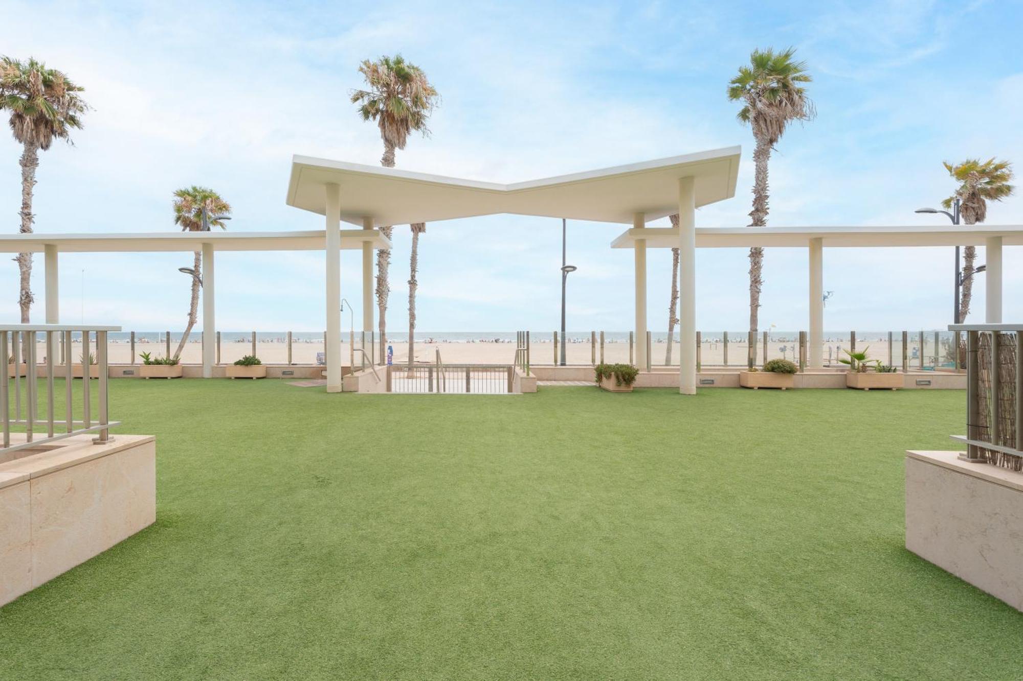 Apartamento Seaside Modern Flat *