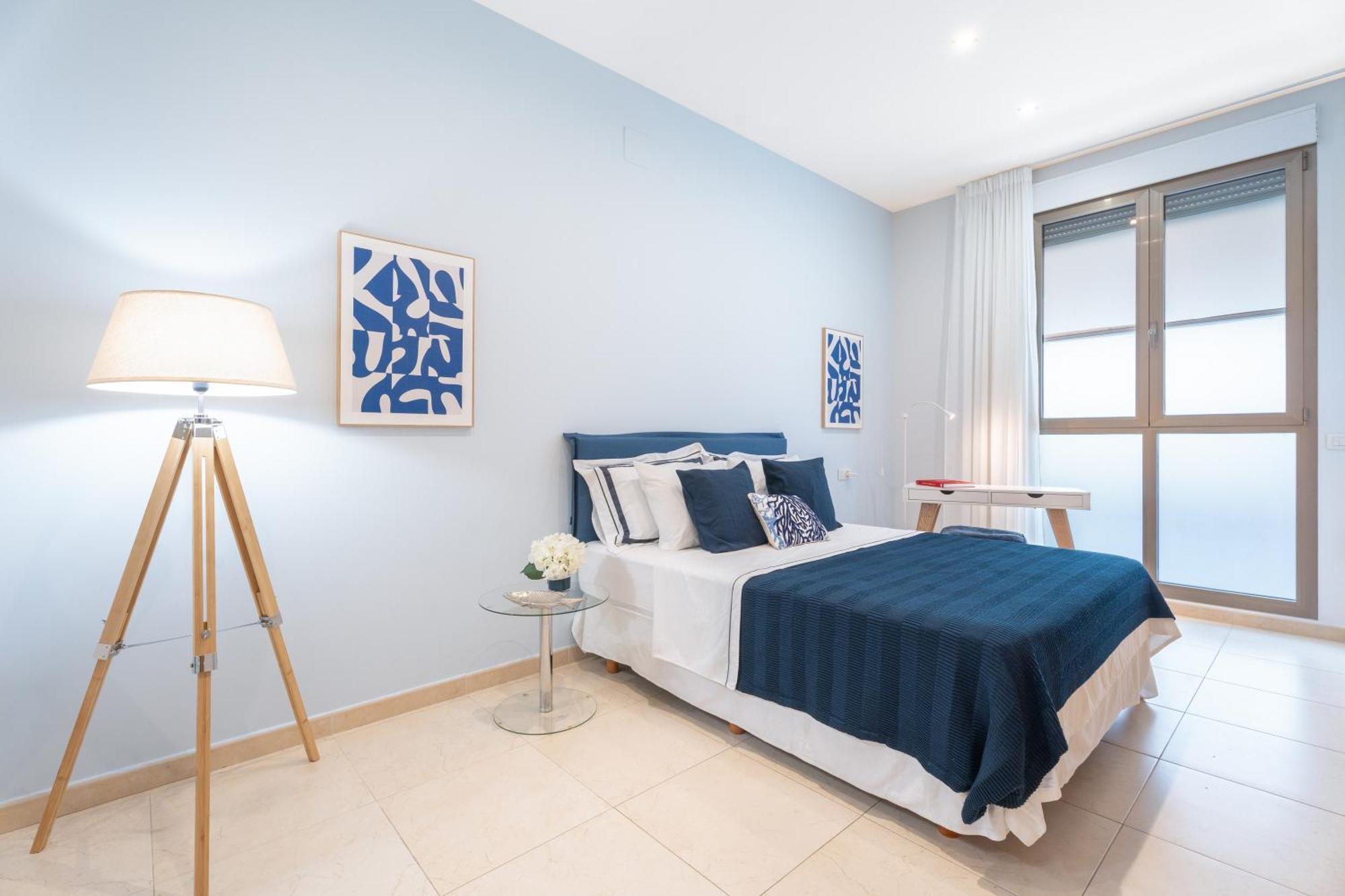 Apartamento Seaside Modern Flat