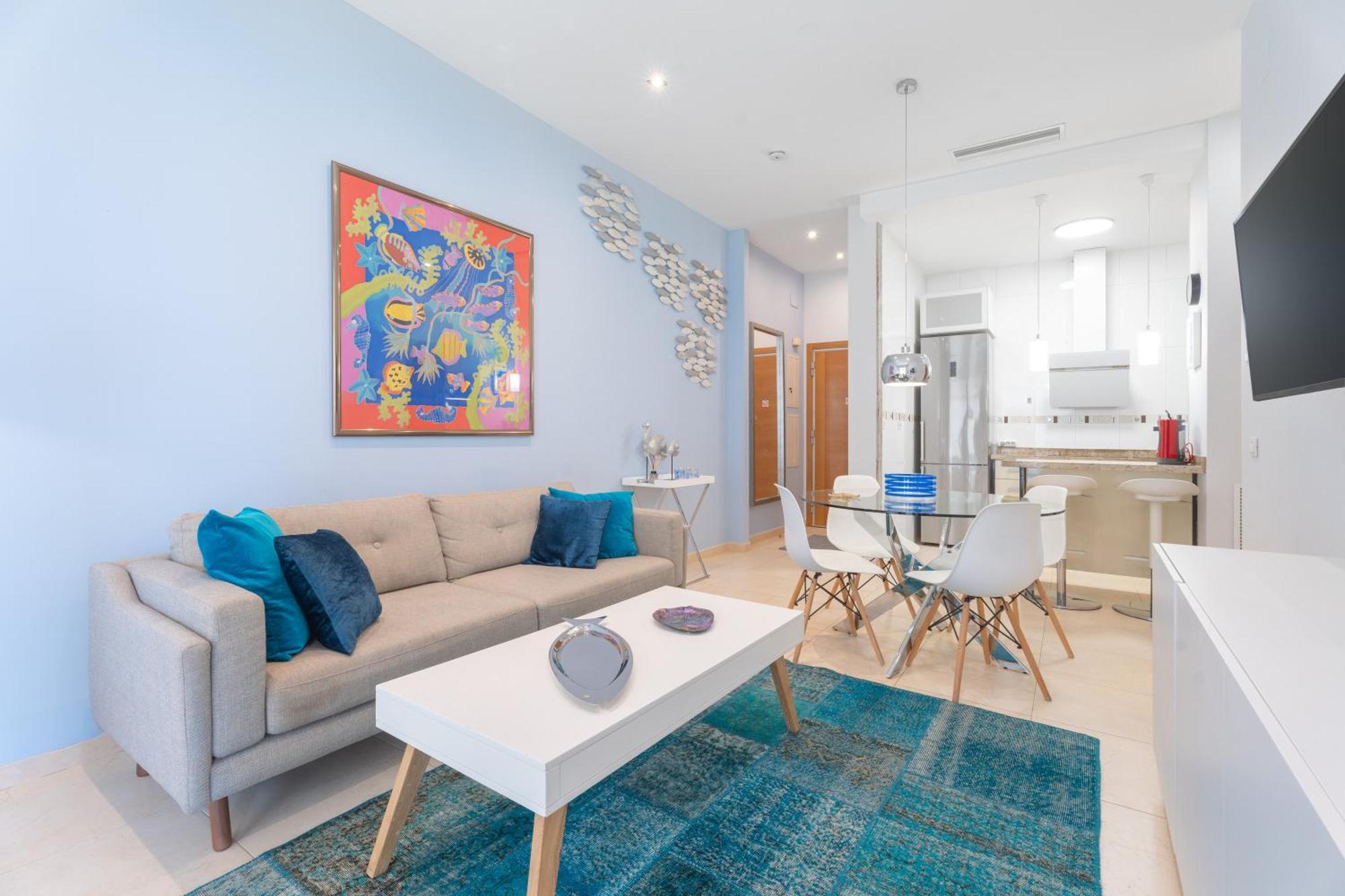 Apartamento Seaside Modern Flat *