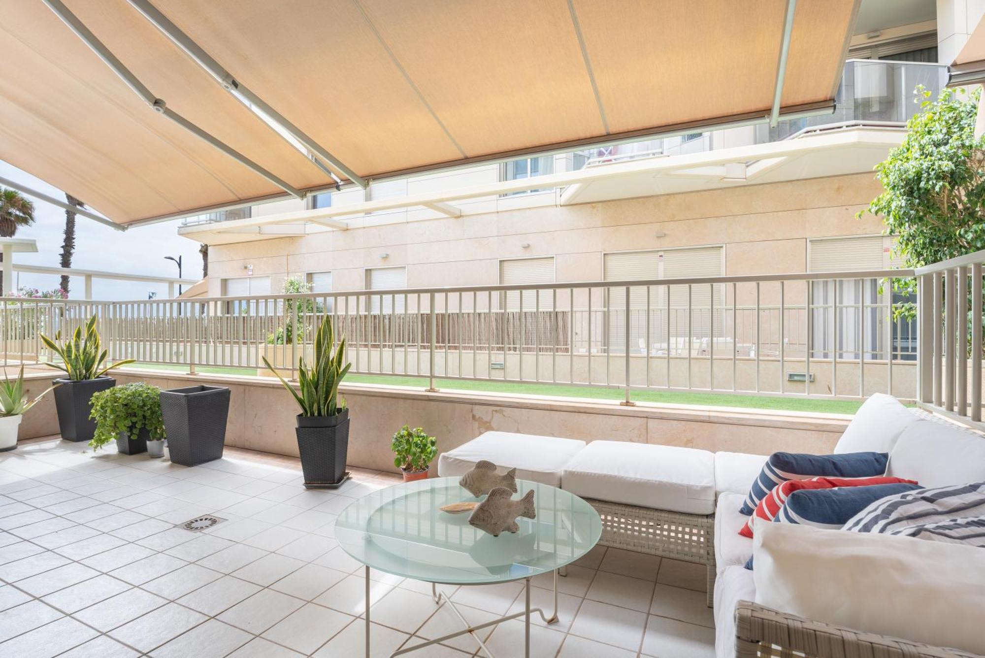 Seaside Modern Flat Apartamento