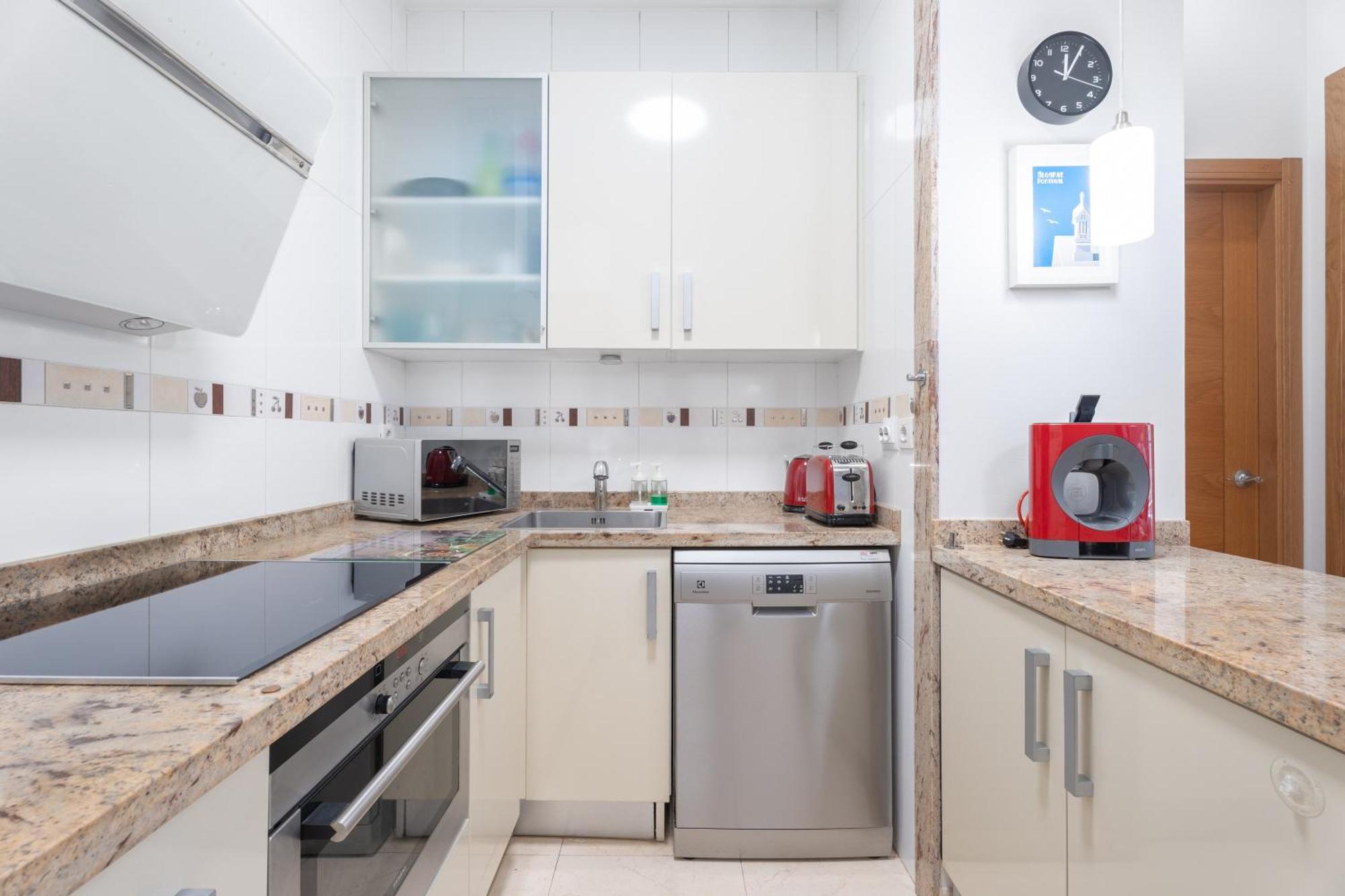 Apartamento Seaside Modern Flat