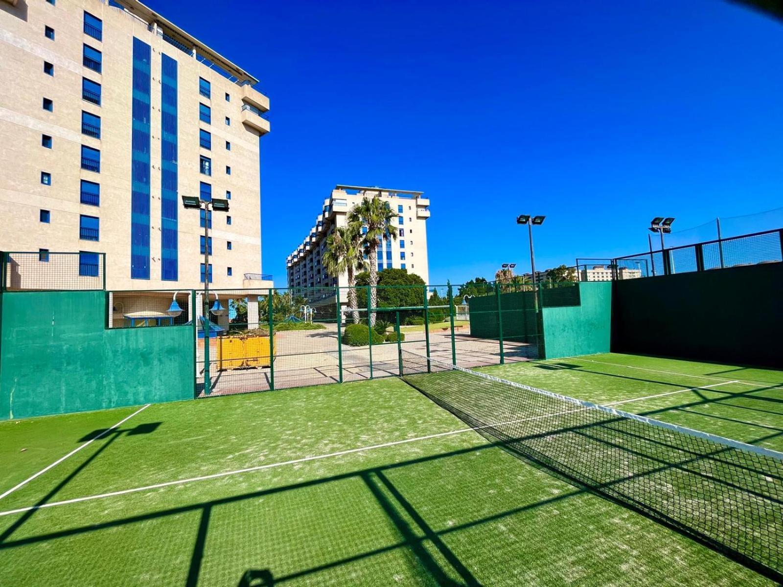 Apartamento Blue Apartment+oceanview+private Parking