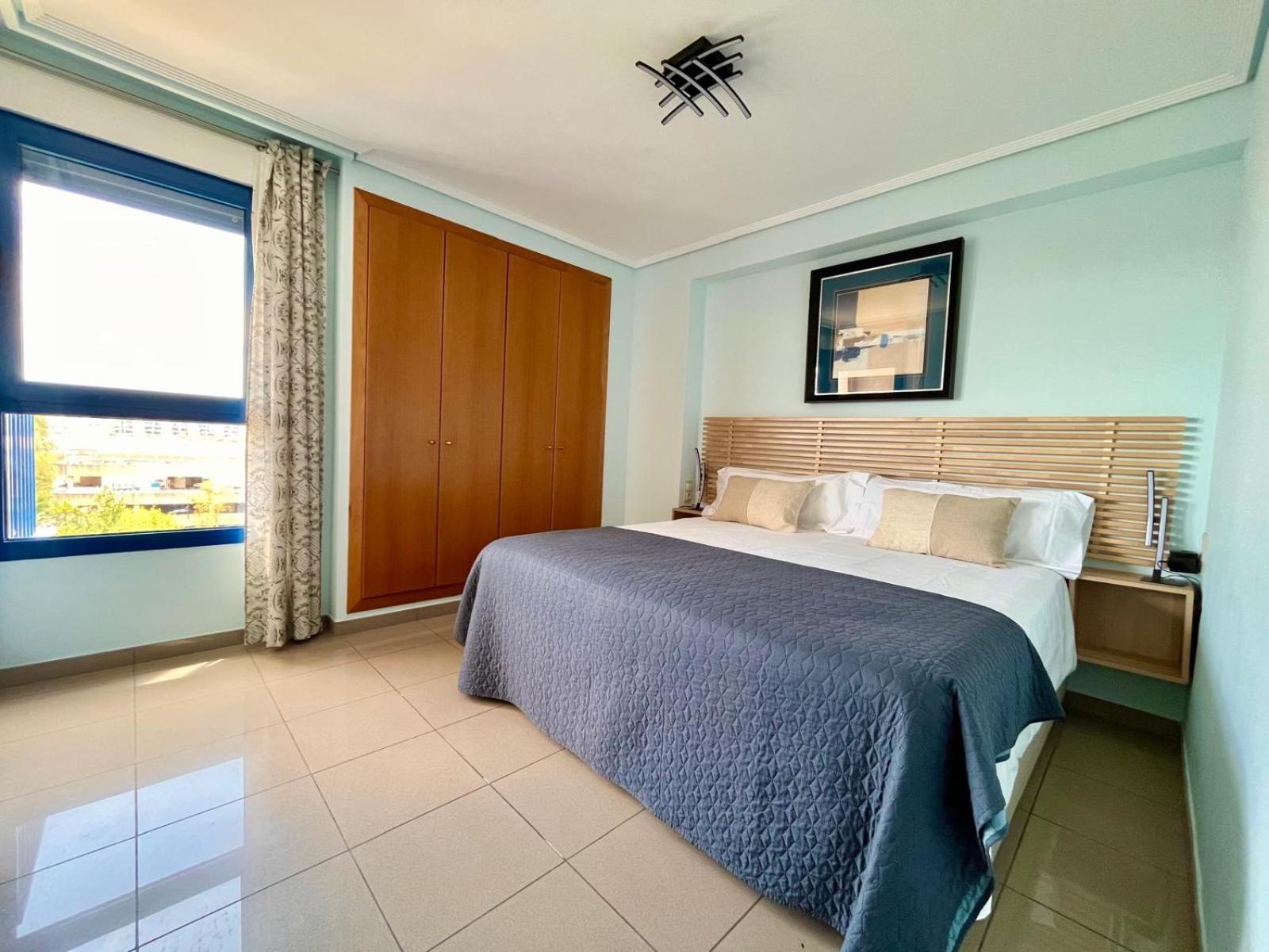 Apartamento Blue Apartment+oceanview+private Parking