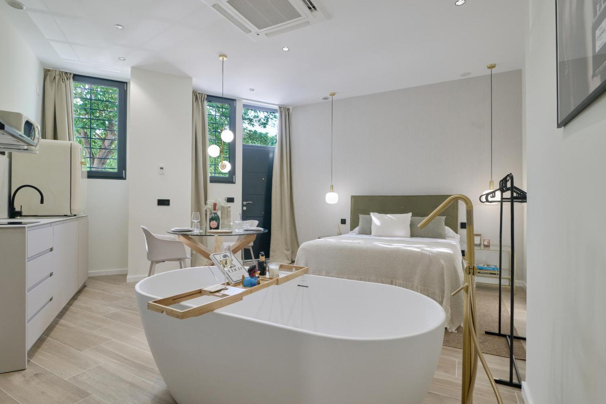 Apartamento Romantic N1 Oceanografico Virkin Valencia