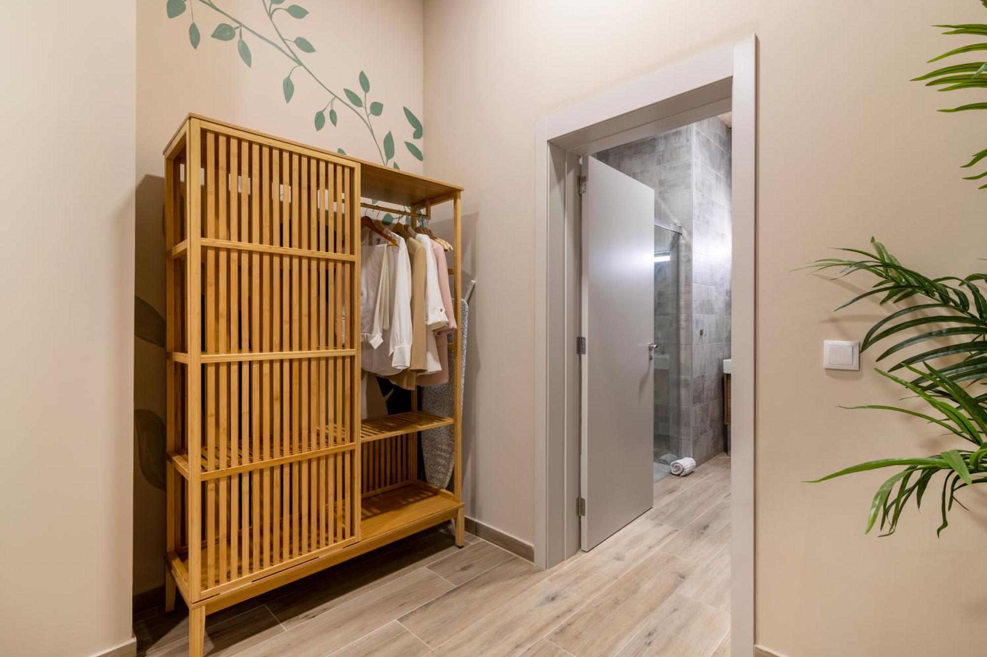 Apartamento Art Lofts Gardens Valencia