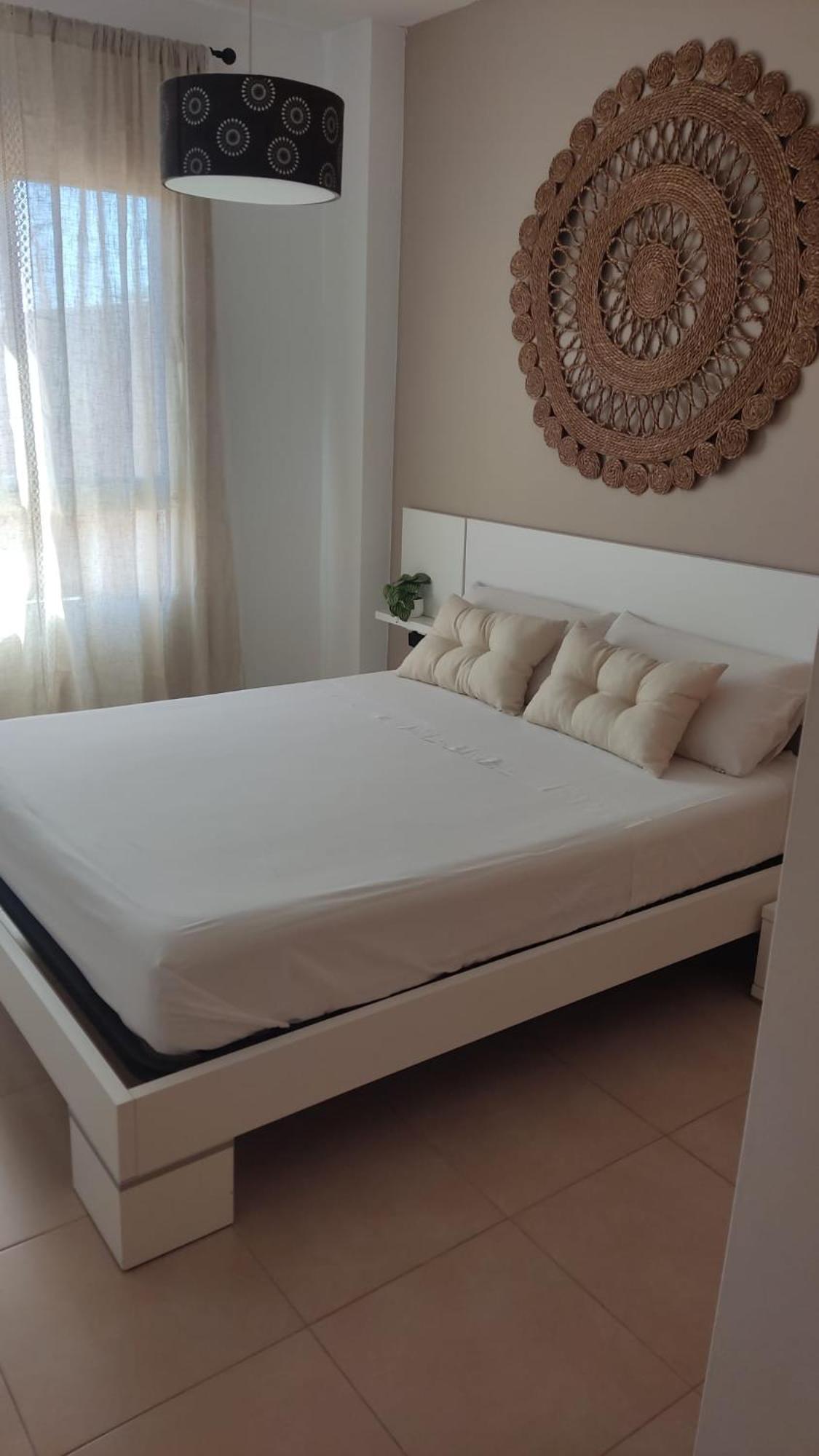 Apartamento Playa De Canet, Gran Terraza