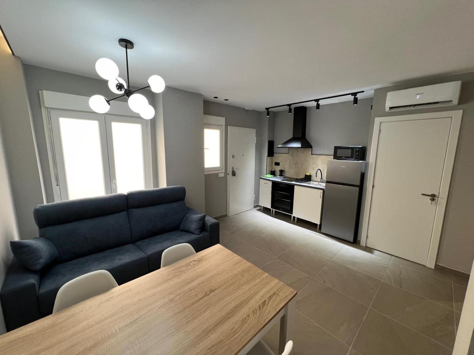 Oxxi B Apartment