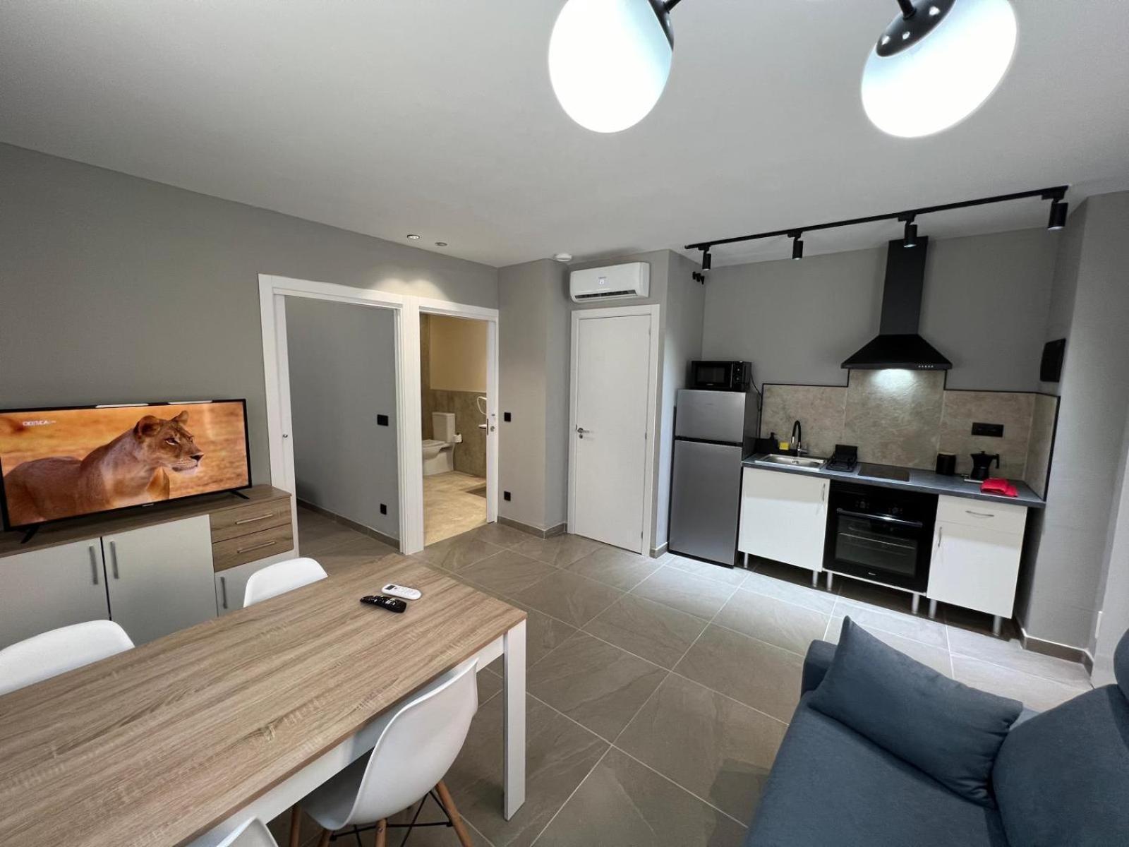 Oxxi B Apartment