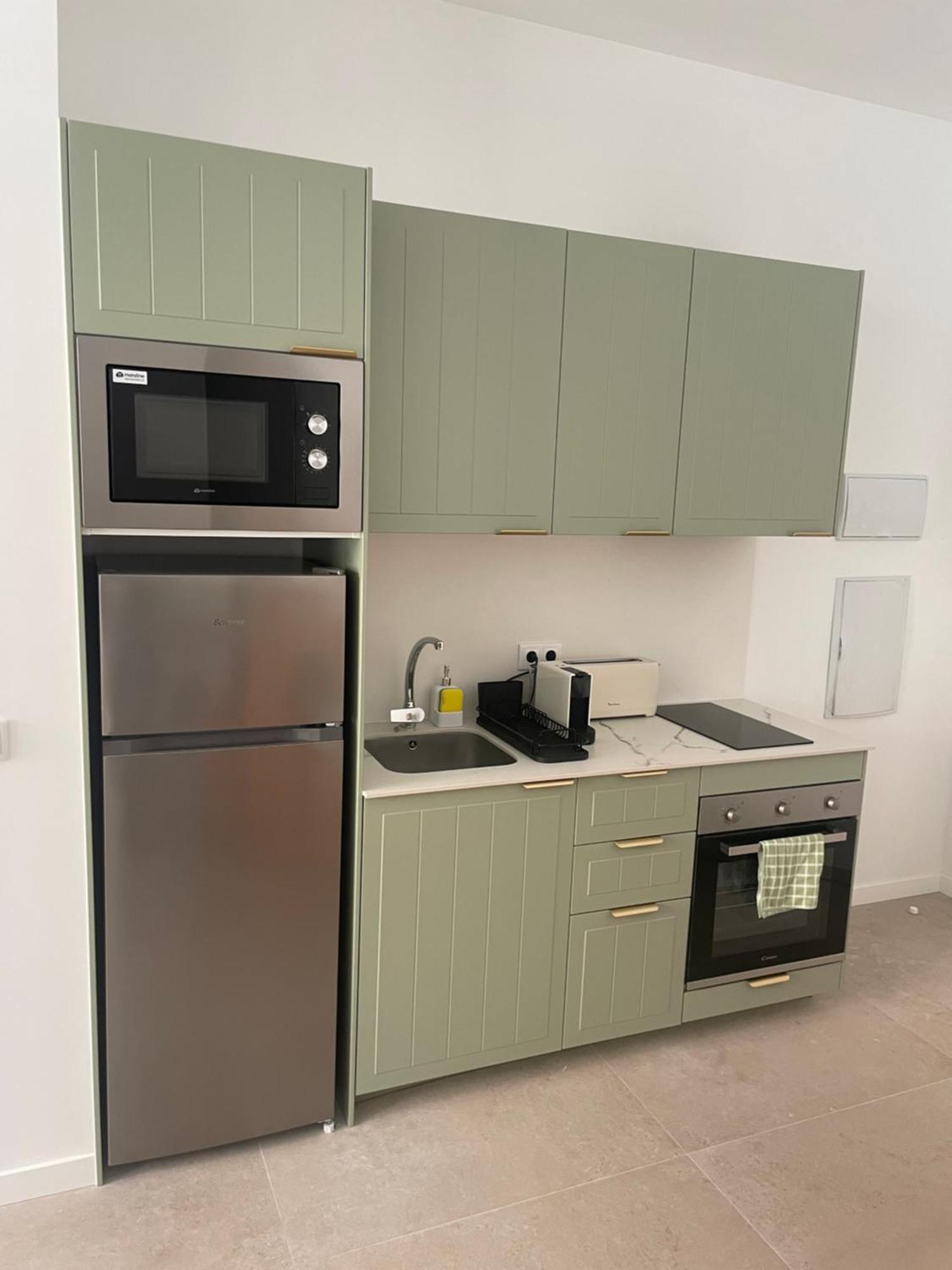 Apartamento Galdos Flats By Vivo Gc Valencia