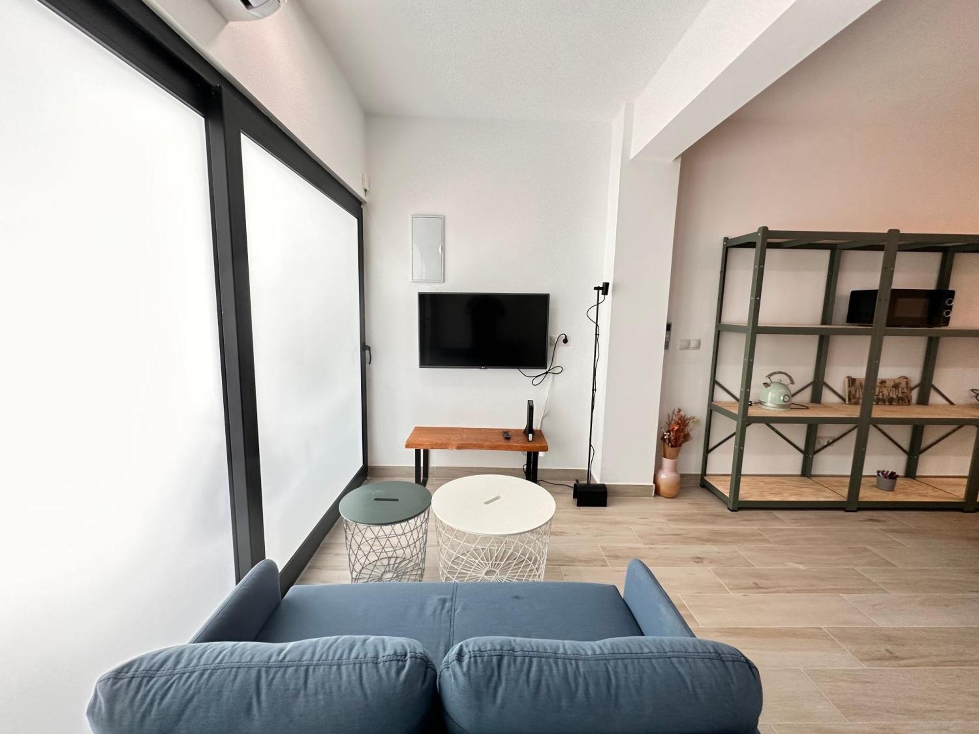 Apartamento Alberola Industrial Style *