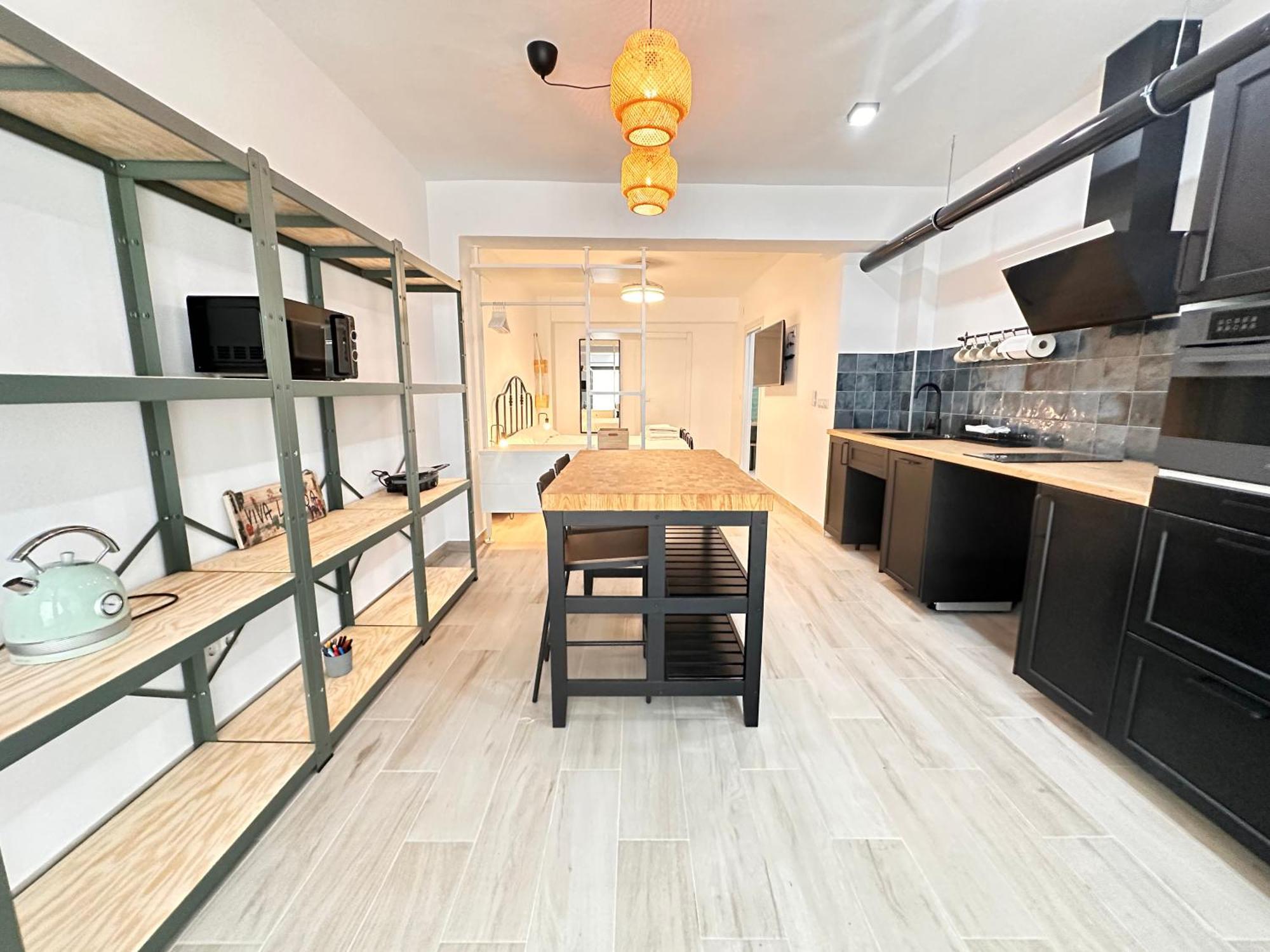Alberola Industrial Style Apartamento *