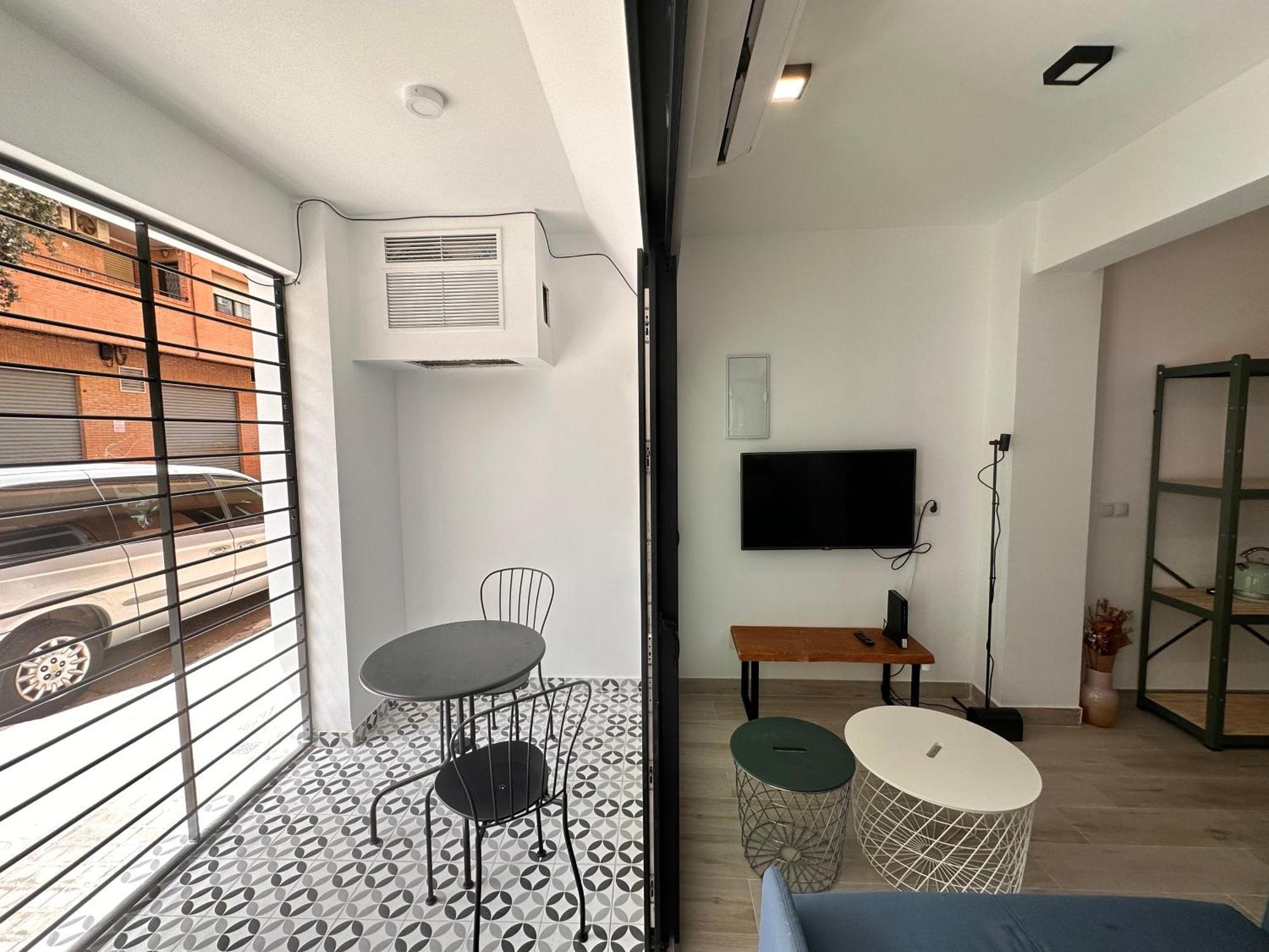 Apartamento Alberola Industrial Style *