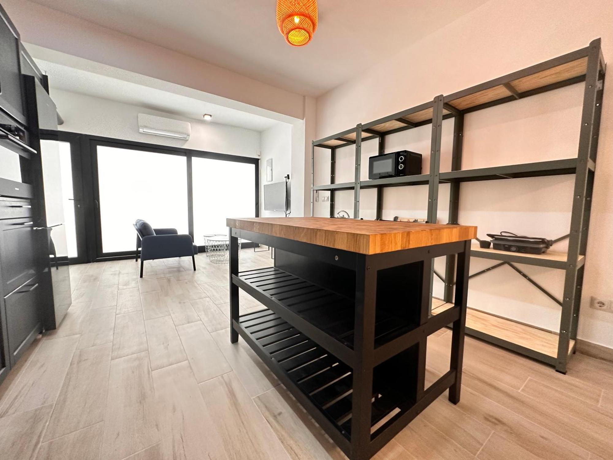 Alberola Industrial Style Apartamento