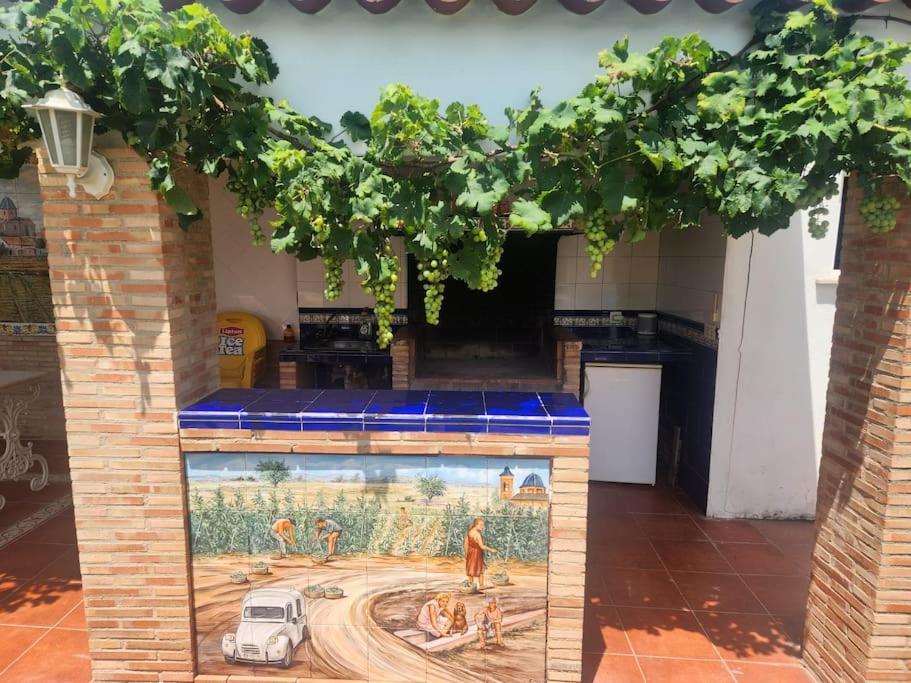 Villa Casa Vacacional Molins *