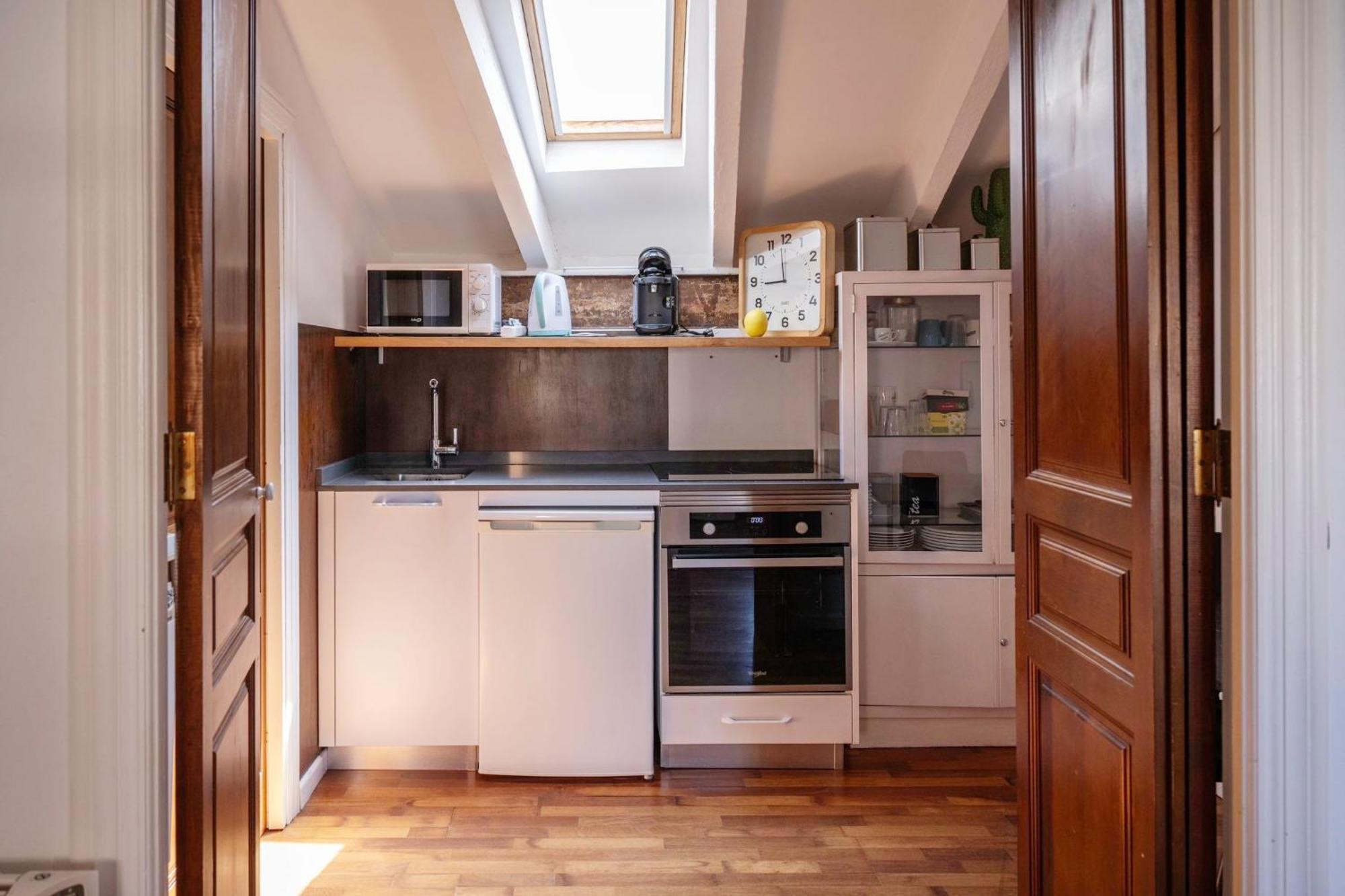 Estudio Ciutat Vella Al Lado De Jardines Del Turia Apartamento Valencia