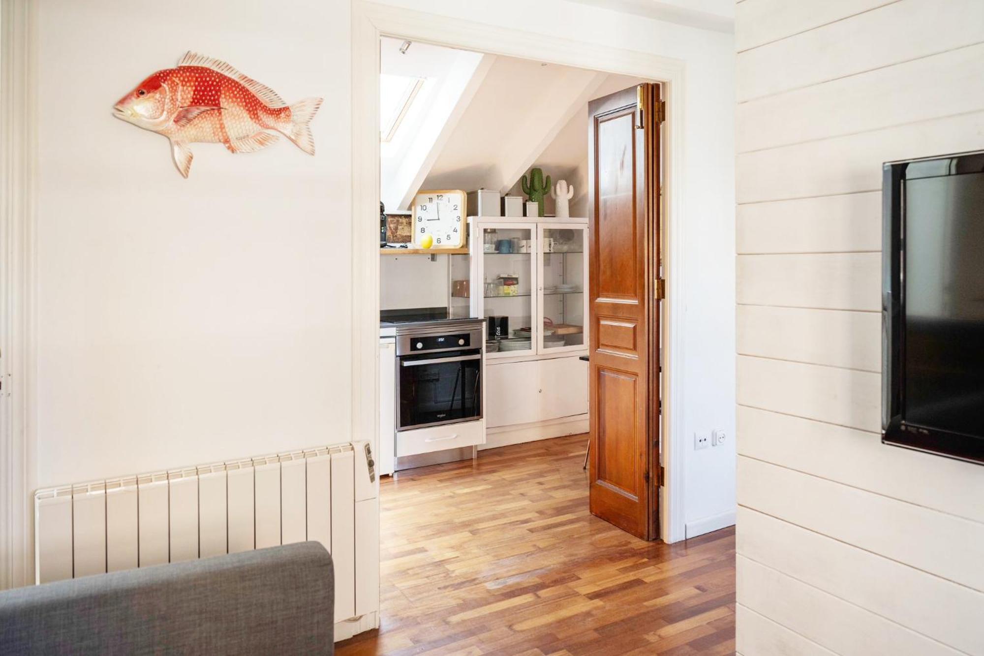Apartamento Estudio Ciutat Vella Al Lado De Jardines Del Turia