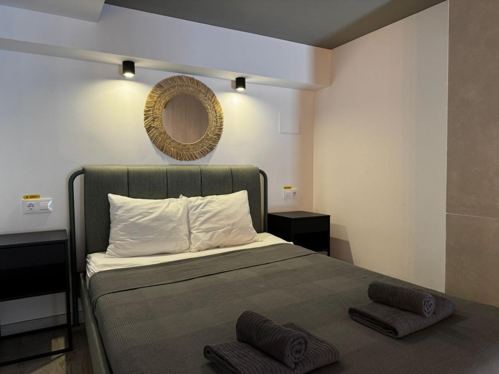 Melia Y Fuster 23c Apartahotel Valencia