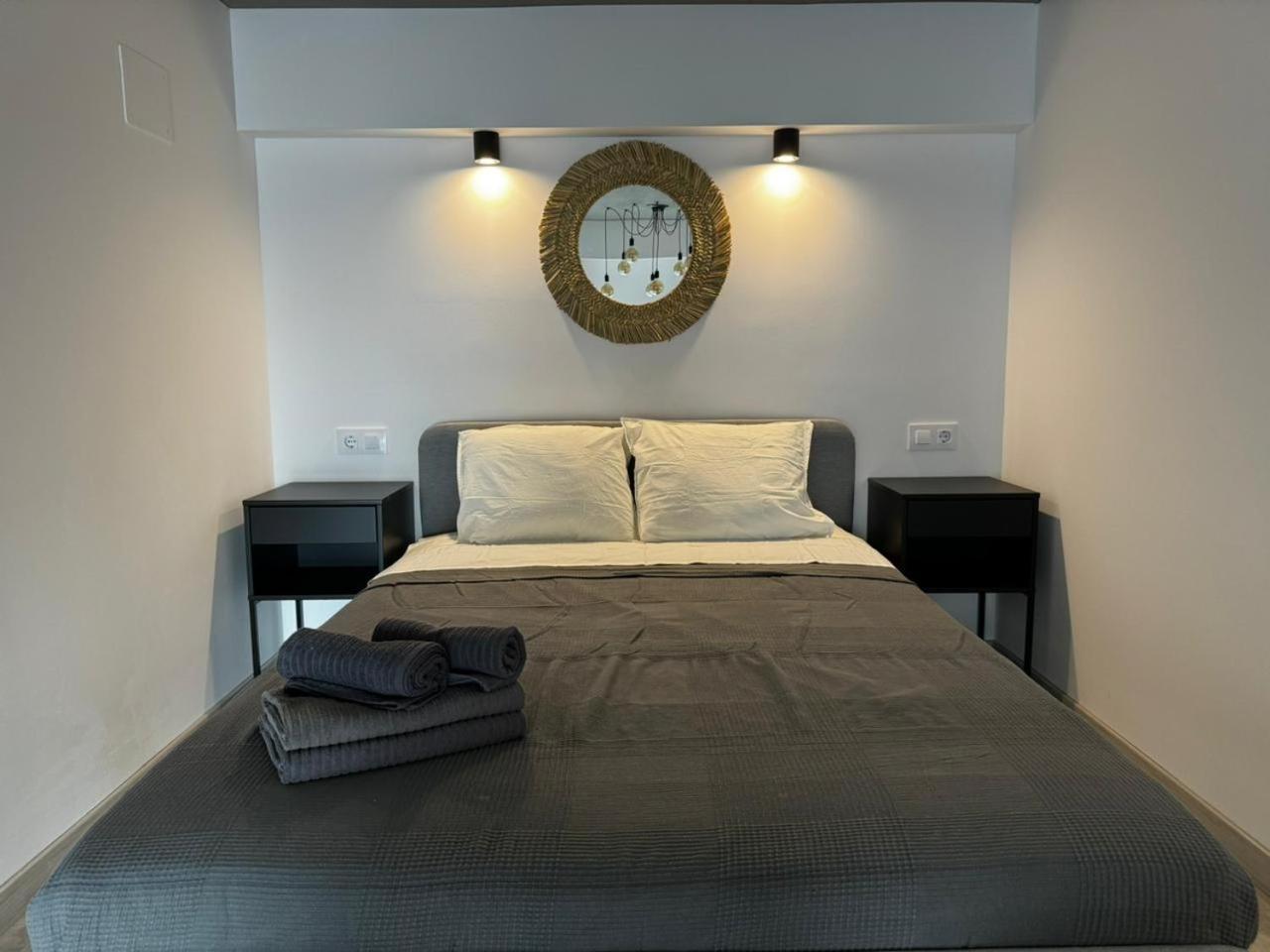 Apartahotel Melia Y Fuster 23c Valencia