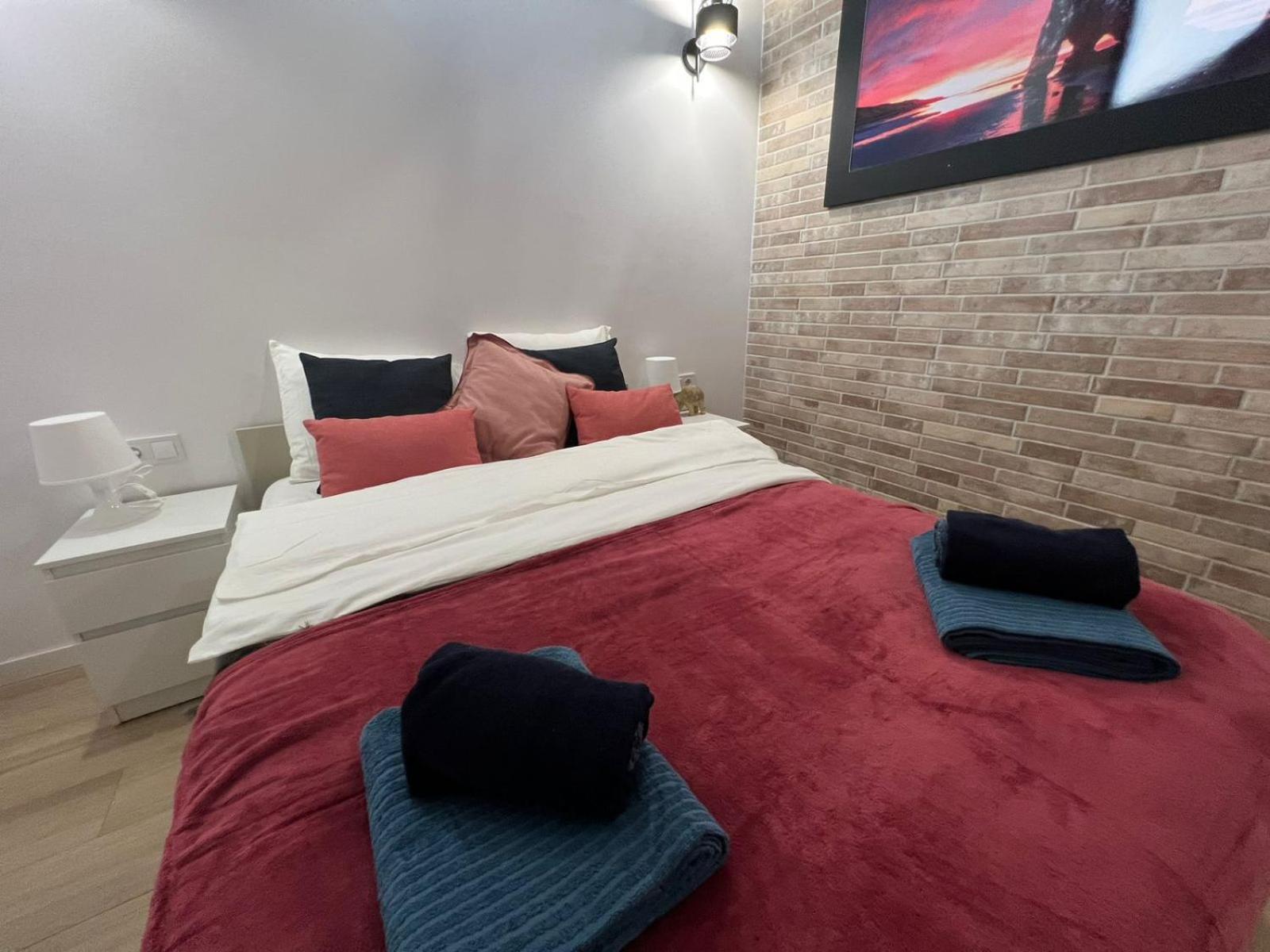 Apartahotel Melia Y Fuster 23c Valencia