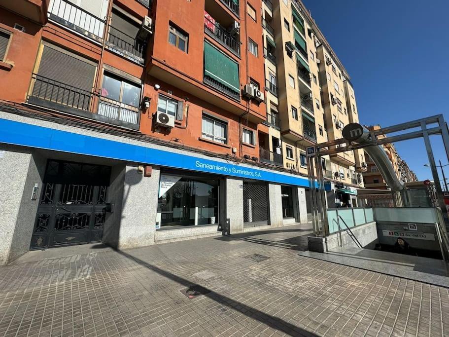Apartamento Urbano Muy Bien Conectado