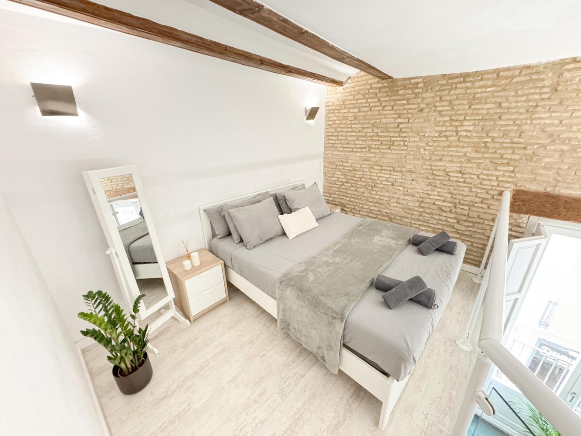 Cosy Duplex Centro * Valencia