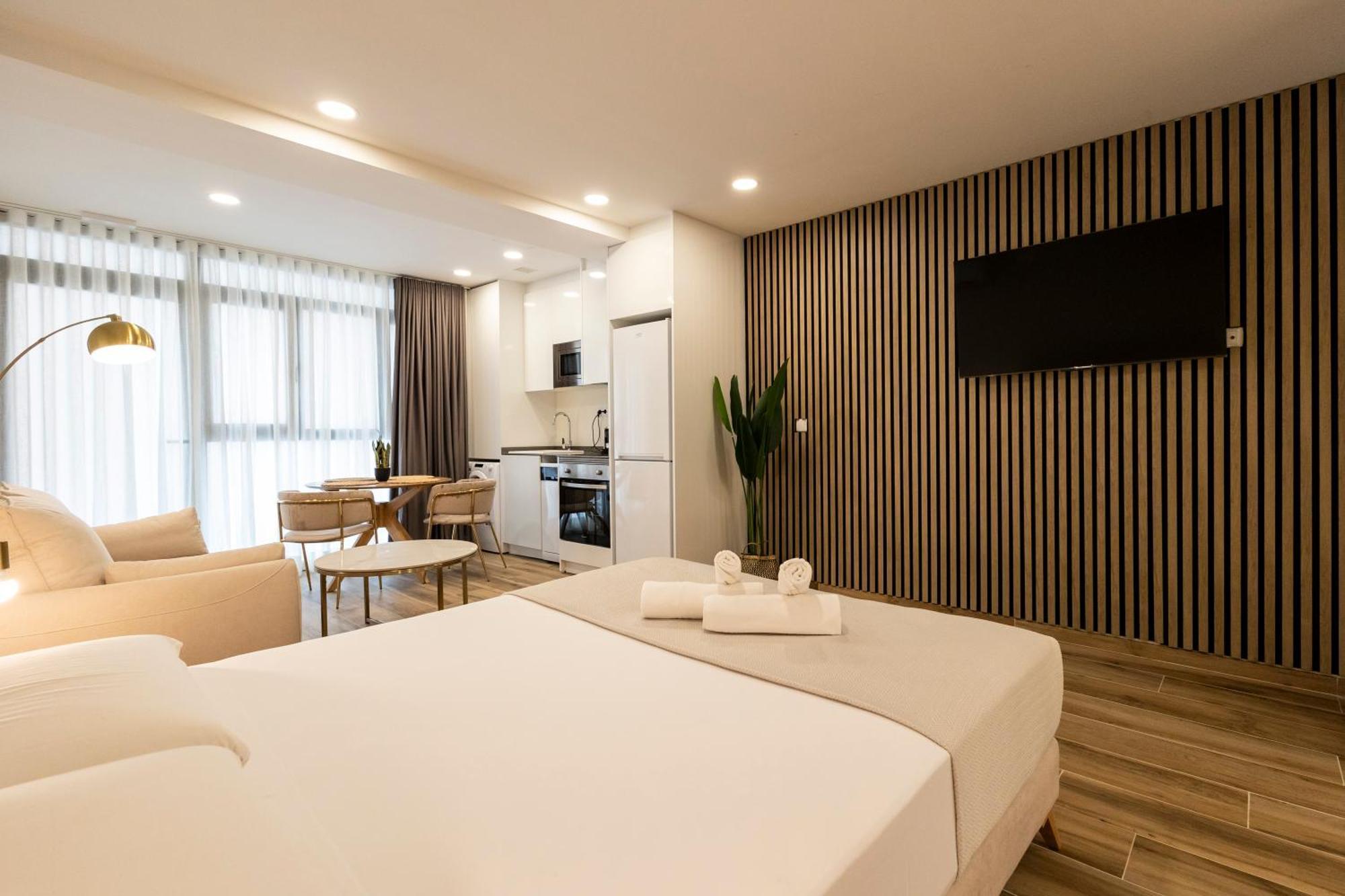 Cortes By Concept Flats Apartamento Valencia