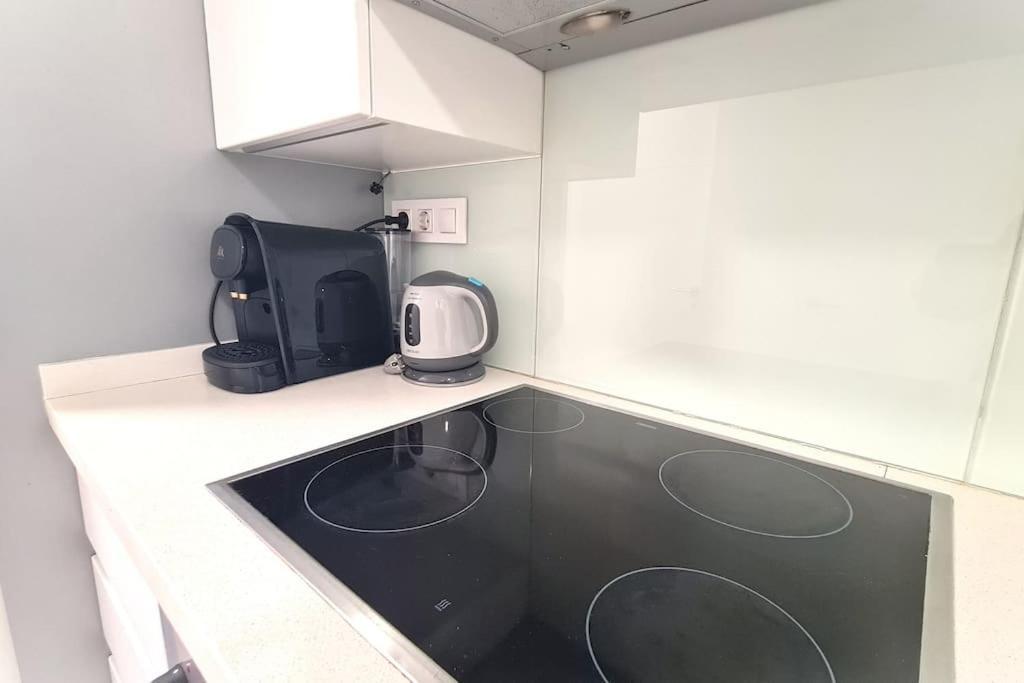 Luxury E-arenas 117 With Terrace In Edificio Arenas Valencia