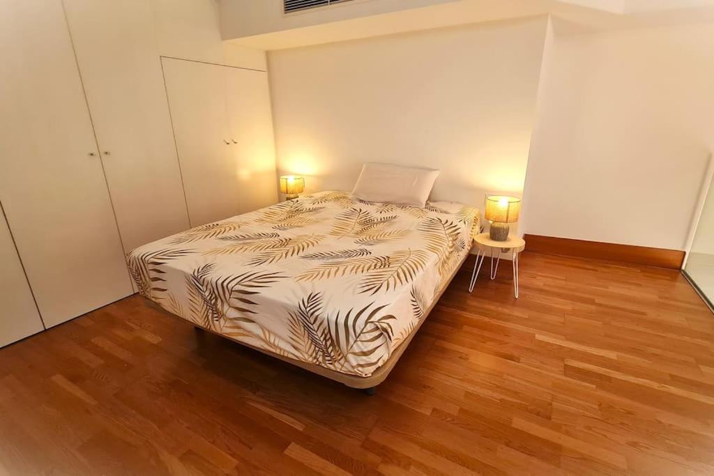Apartment Luxury E-arenas 117 With Terrace In Edificio Arenas