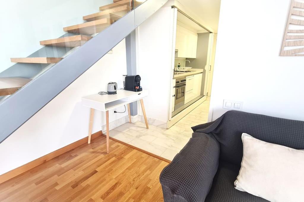 Apartment Luxury E-arenas 117 With Terrace In Edificio Arenas Valencia