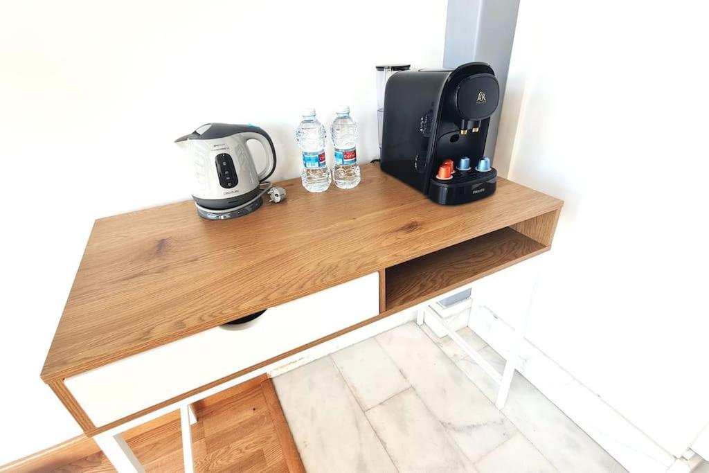 Apartment Luxury E-arenas 117 With Terrace In Edificio Arenas Valencia