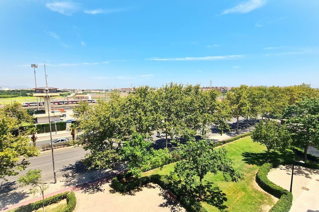 Apartment Luxury E-arenas 117 With Terrace In Edificio Arenas *