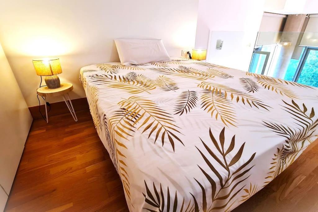 Luxury E-arenas 117 With Terrace In Edificio Arenas