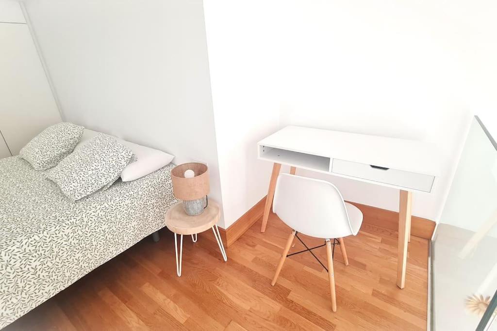 Apartment Luxury E-arenas 117 With Terrace In Edificio Arenas *