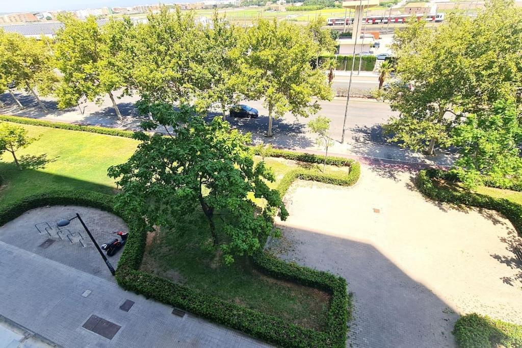 Apartment Luxury E-arenas 117 With Terrace In Edificio Arenas Valencia