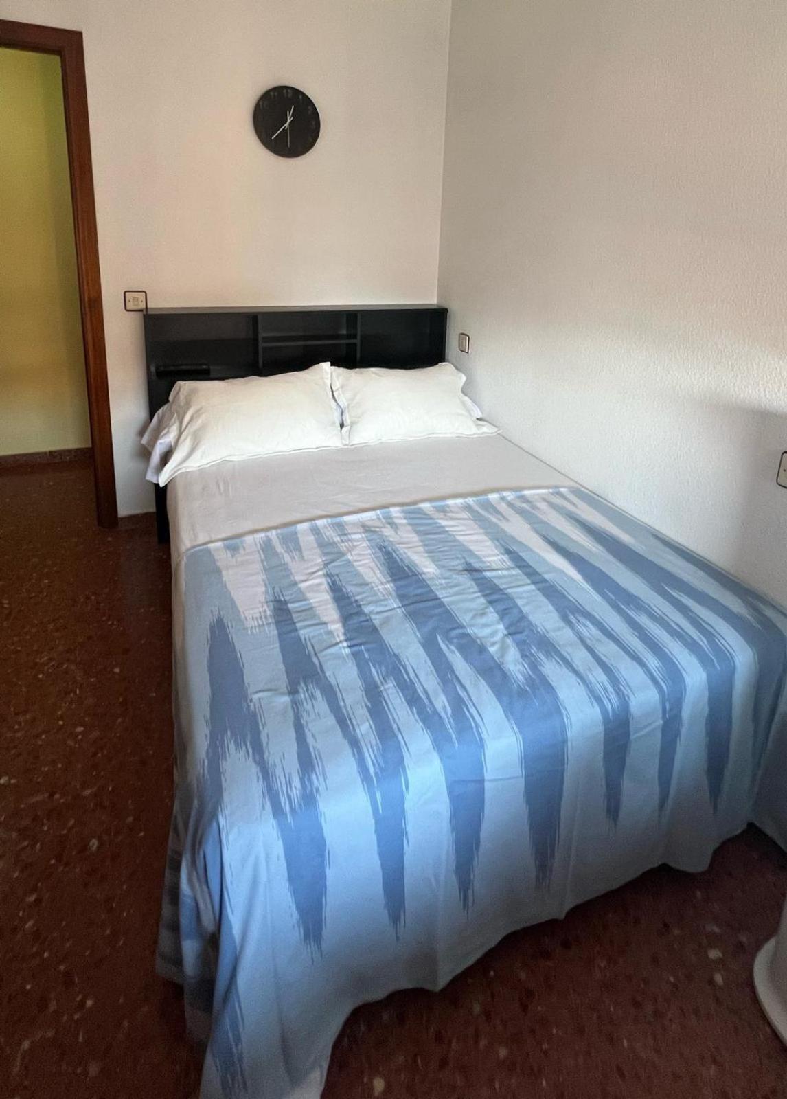 Habitacion Doble Estandar Con Climatizador * Valencia