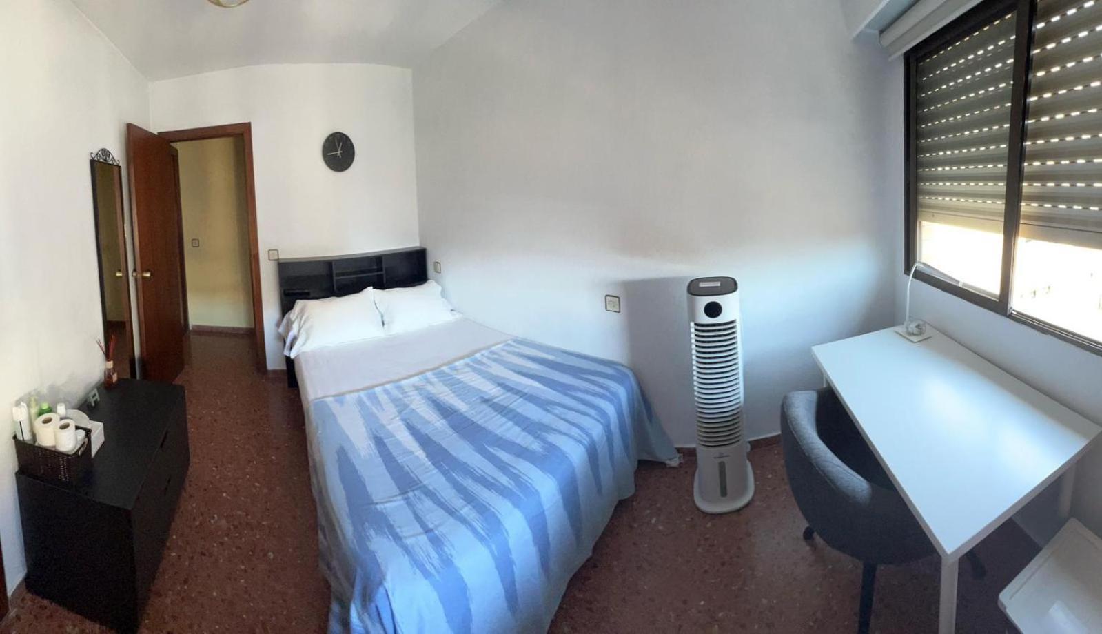 Habitacion Doble Estandar Con Climatizador Homestay