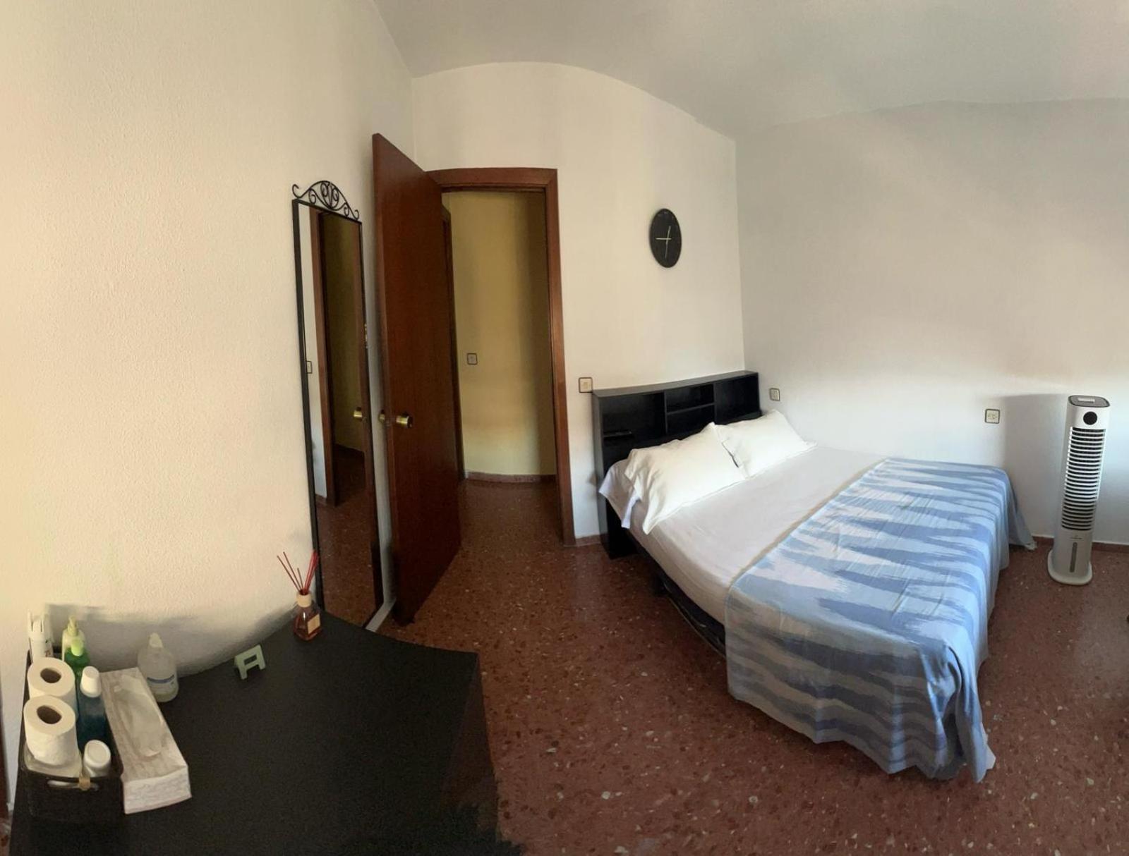 Habitacion Doble Estandar Con Climatizador *