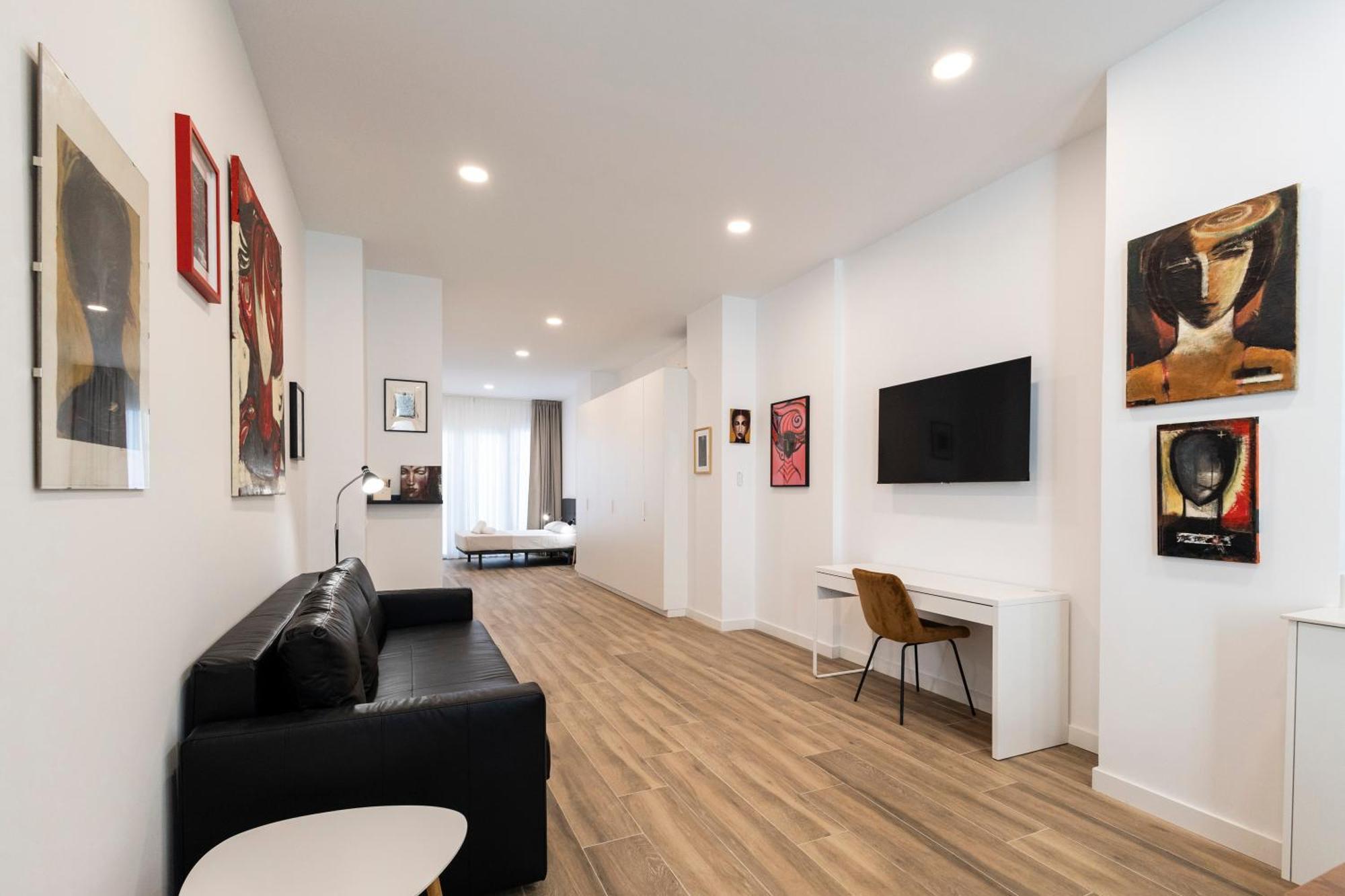 Apartamento La Casa De La Pintora By Concept Flats Valencia