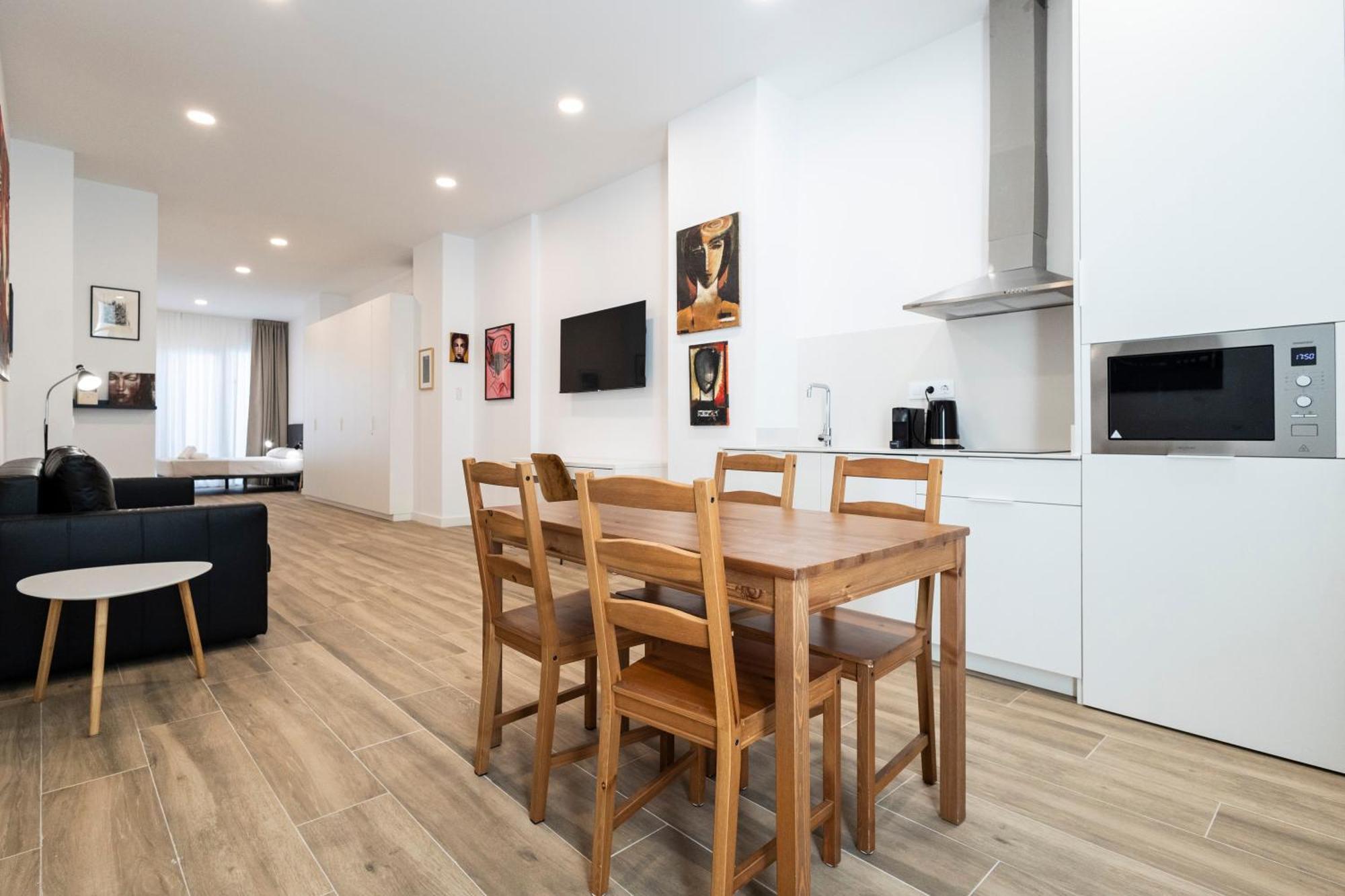 La Casa De La Pintora By Concept Flats Apartamento