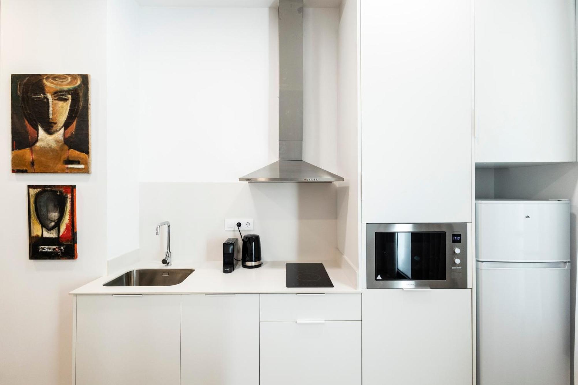 Apartamento La Casa De La Pintora By Concept Flats