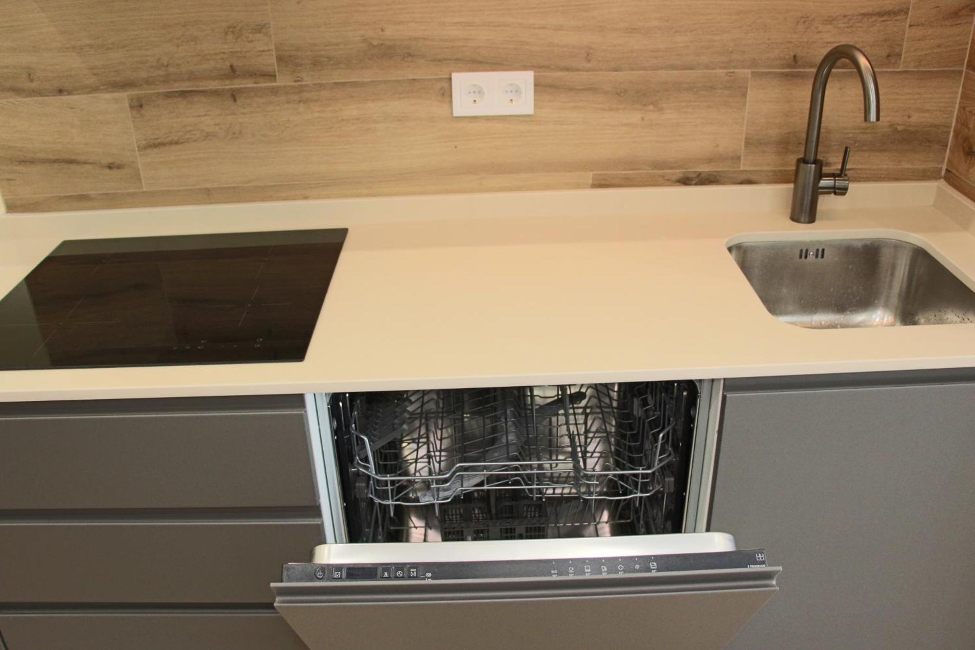 Nuevo Y Precioso De 65m2 Apartamento *