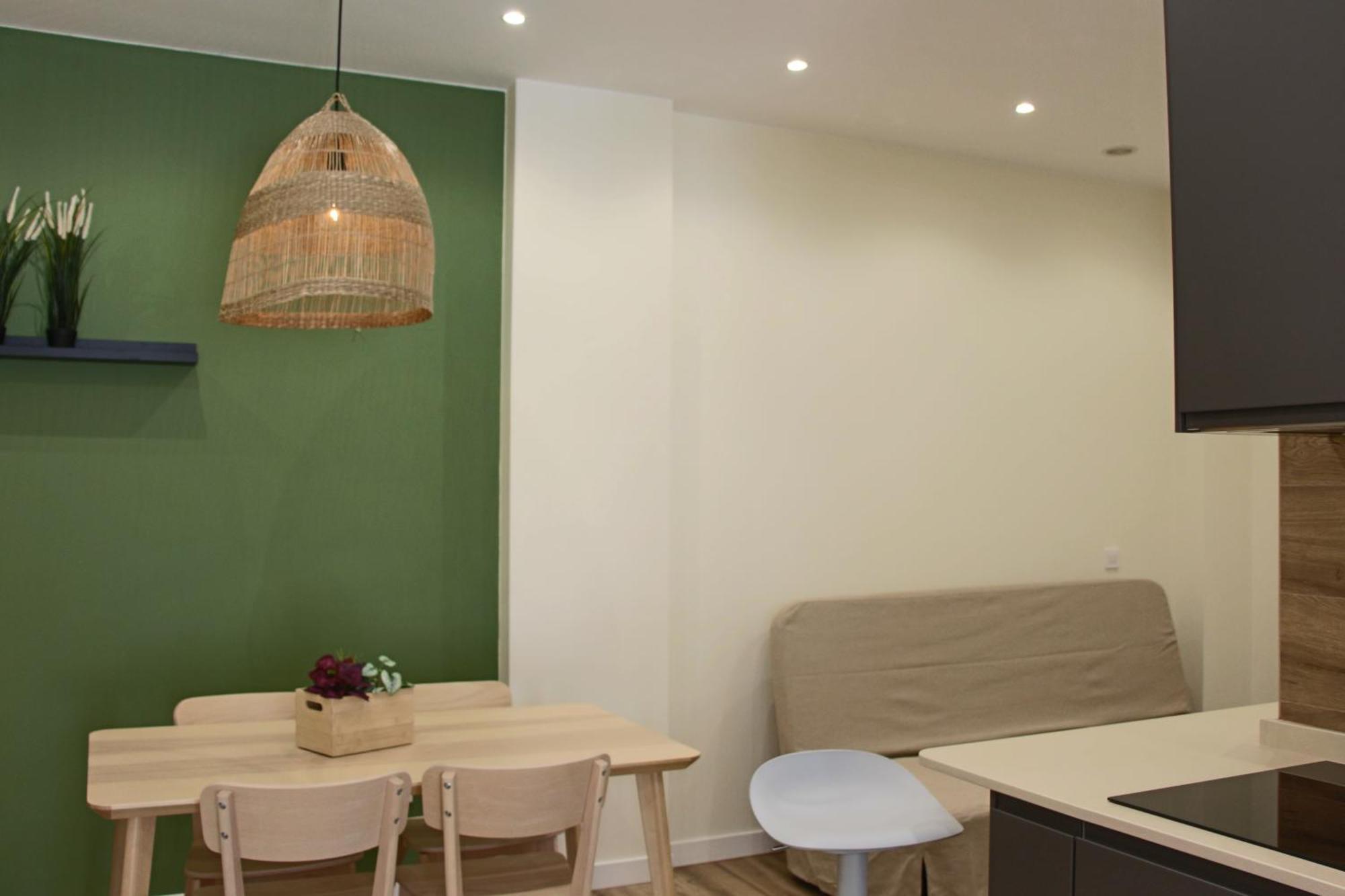 Nuevo Y Precioso De 65m2 Apartamento Valencia