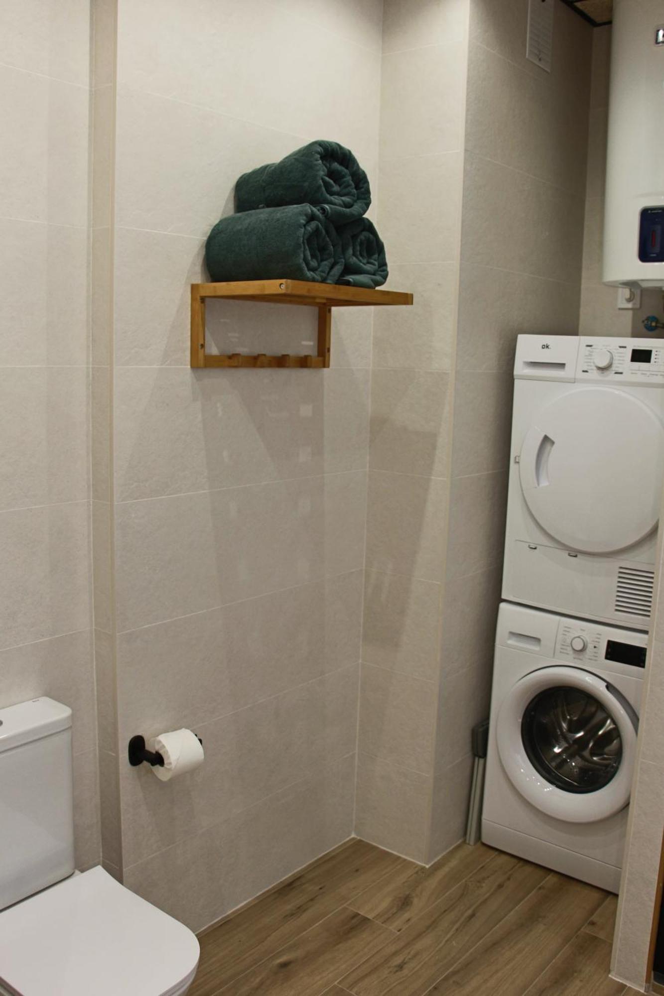 Apartamento Nuevo Y Precioso De 65m2