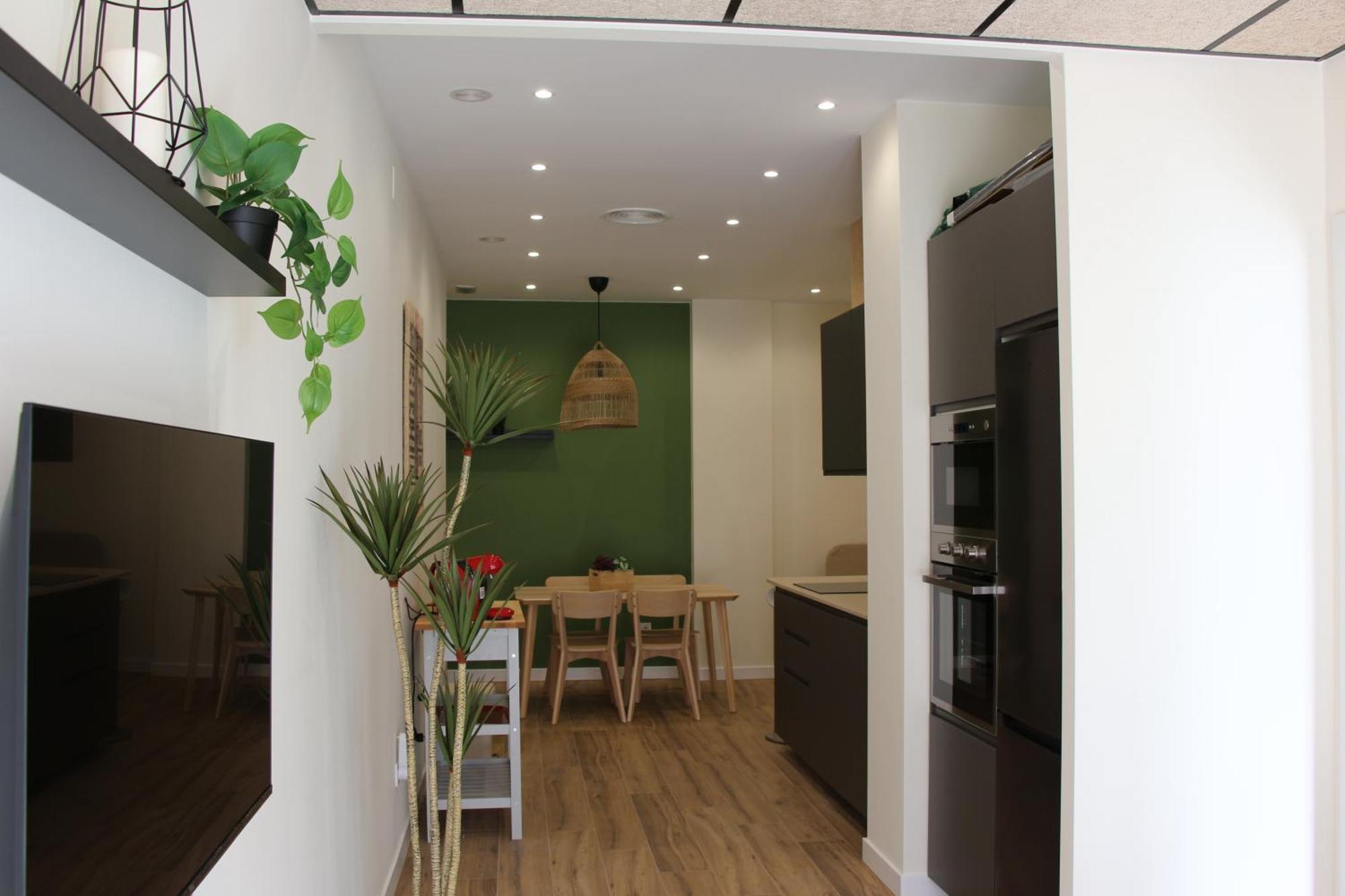 Nuevo Y Precioso De 65m2 Apartamento