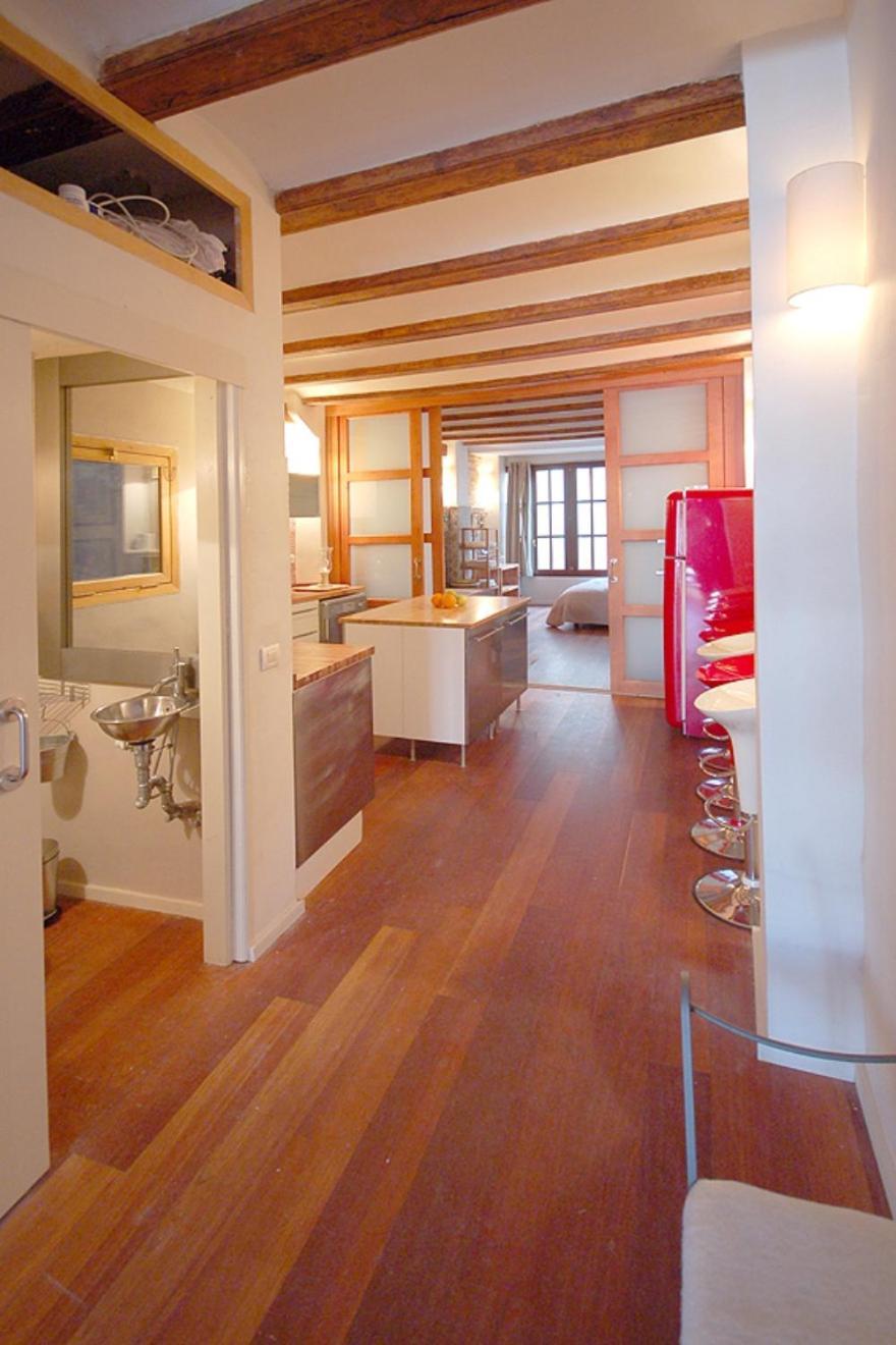 Beds & Breaks Ravel I Apartment Valencia