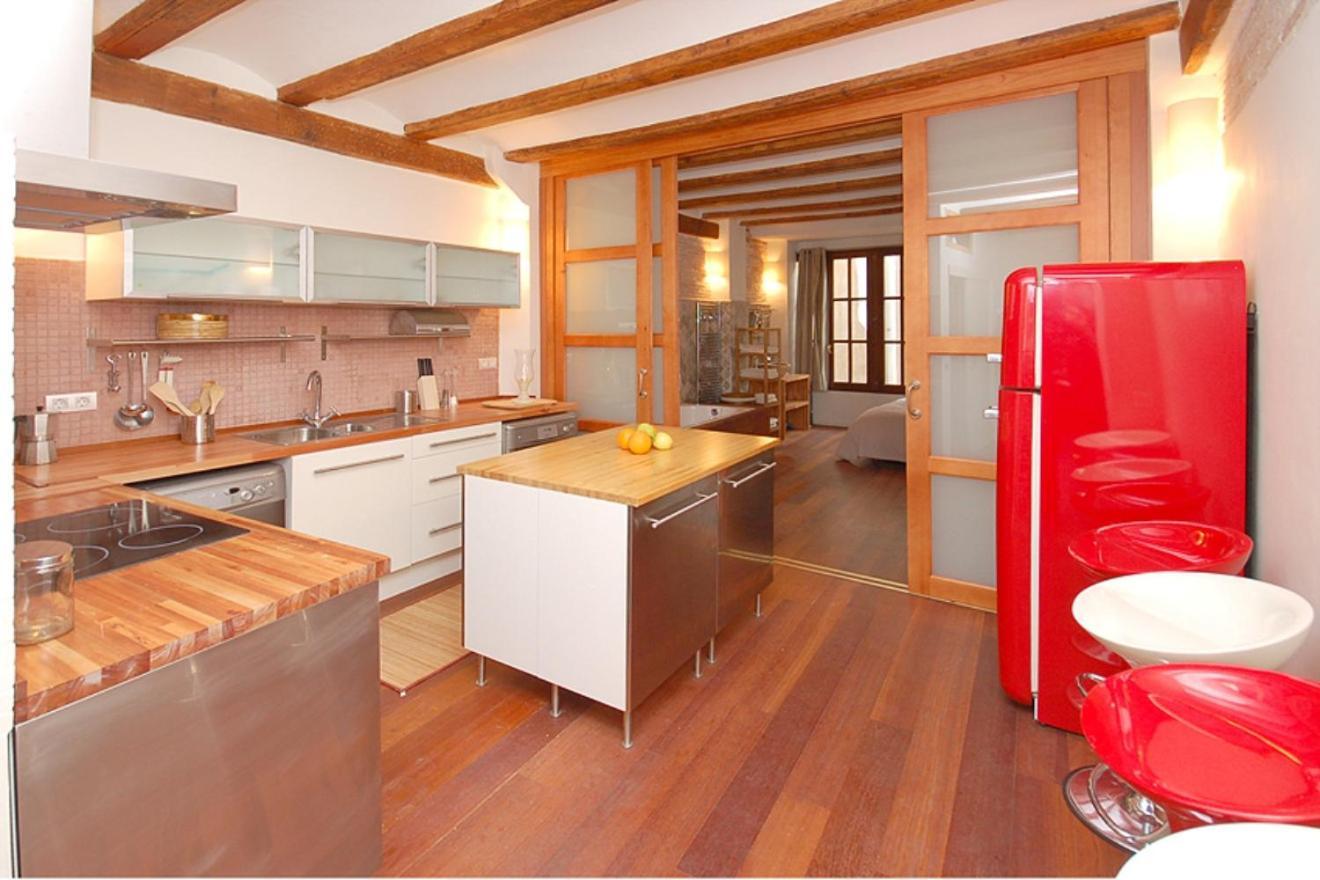 Beds & Breaks Ravel I Apartment Valencia