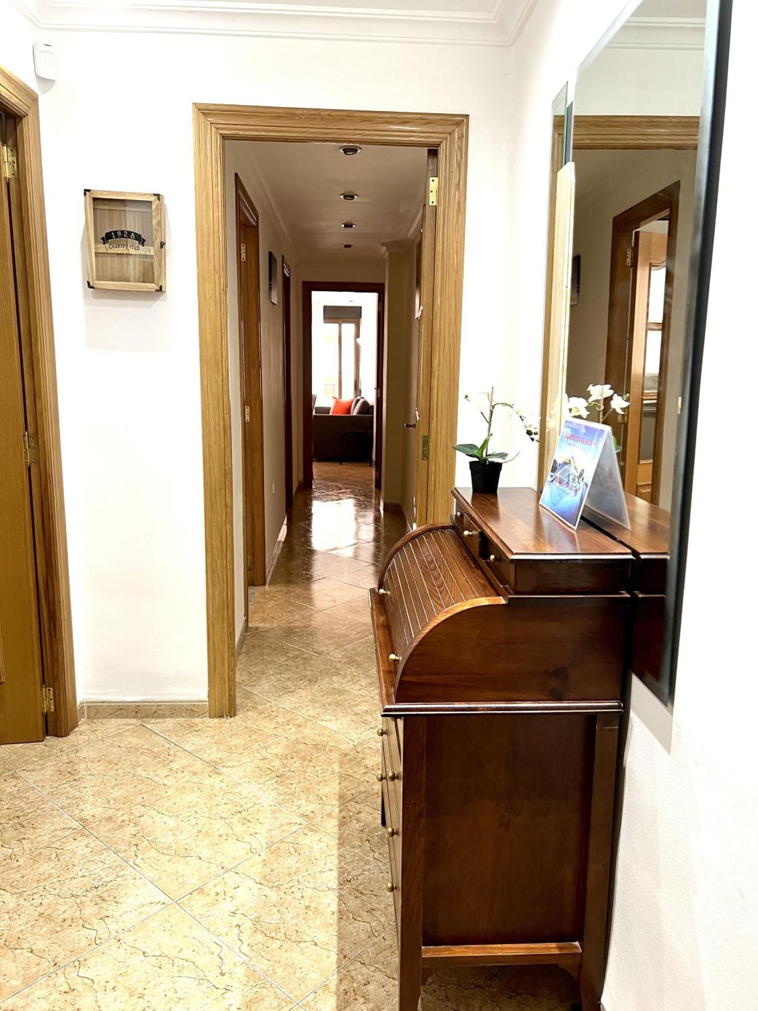 Apartamento Moderno En 6 Personas